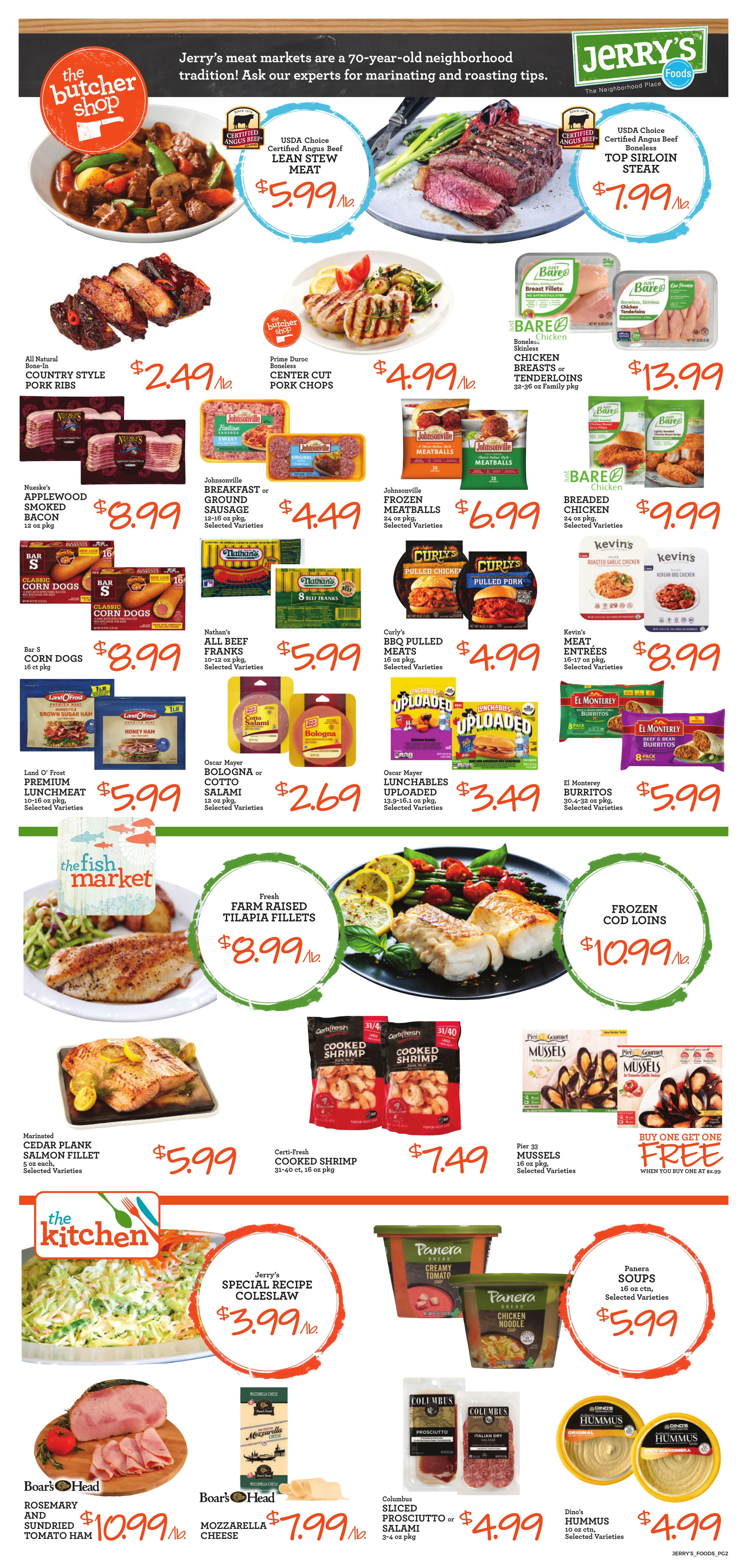 Jerry's Foods MN Weekly Ad - Page 2