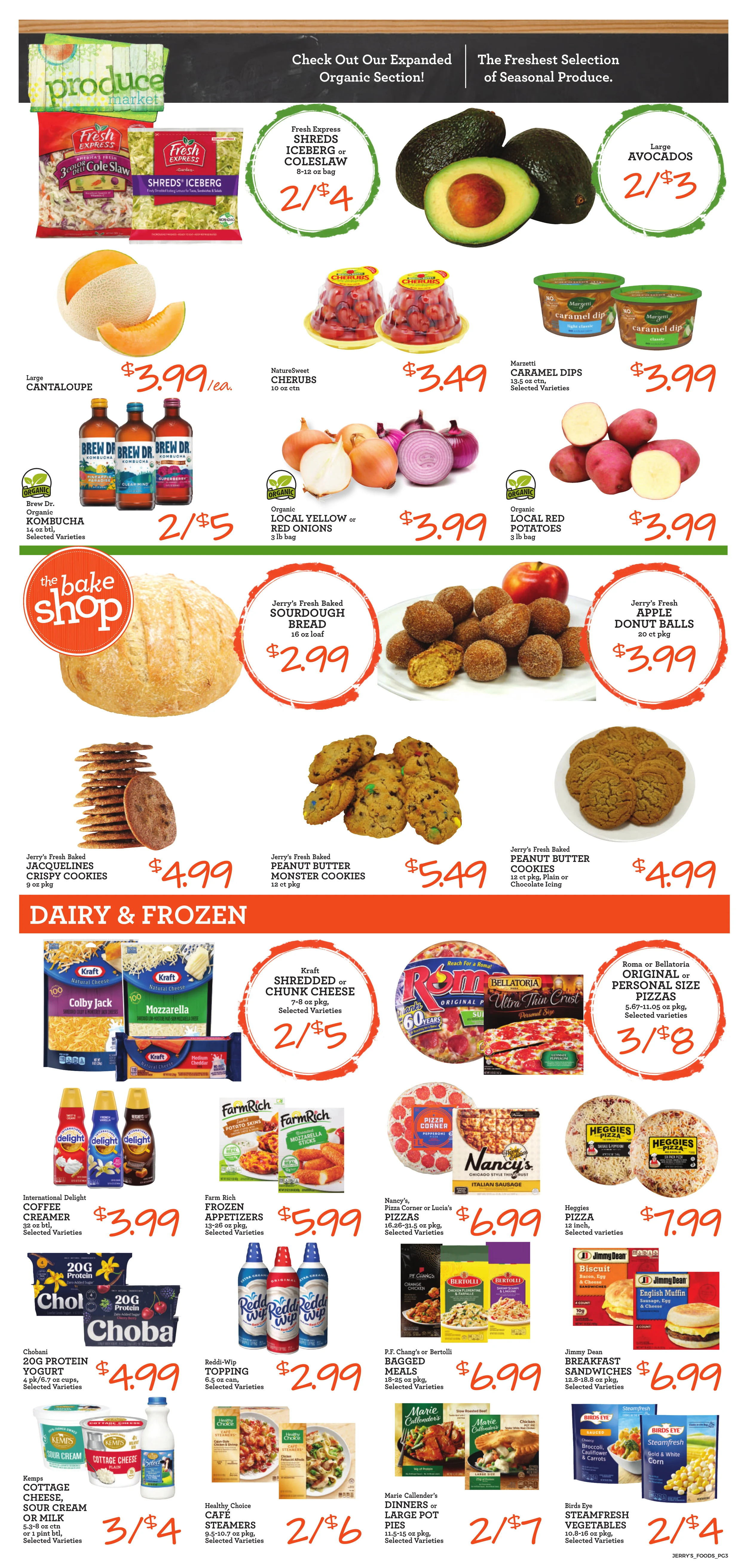 Jerry's Foods MN Weekly Ad - Page 3