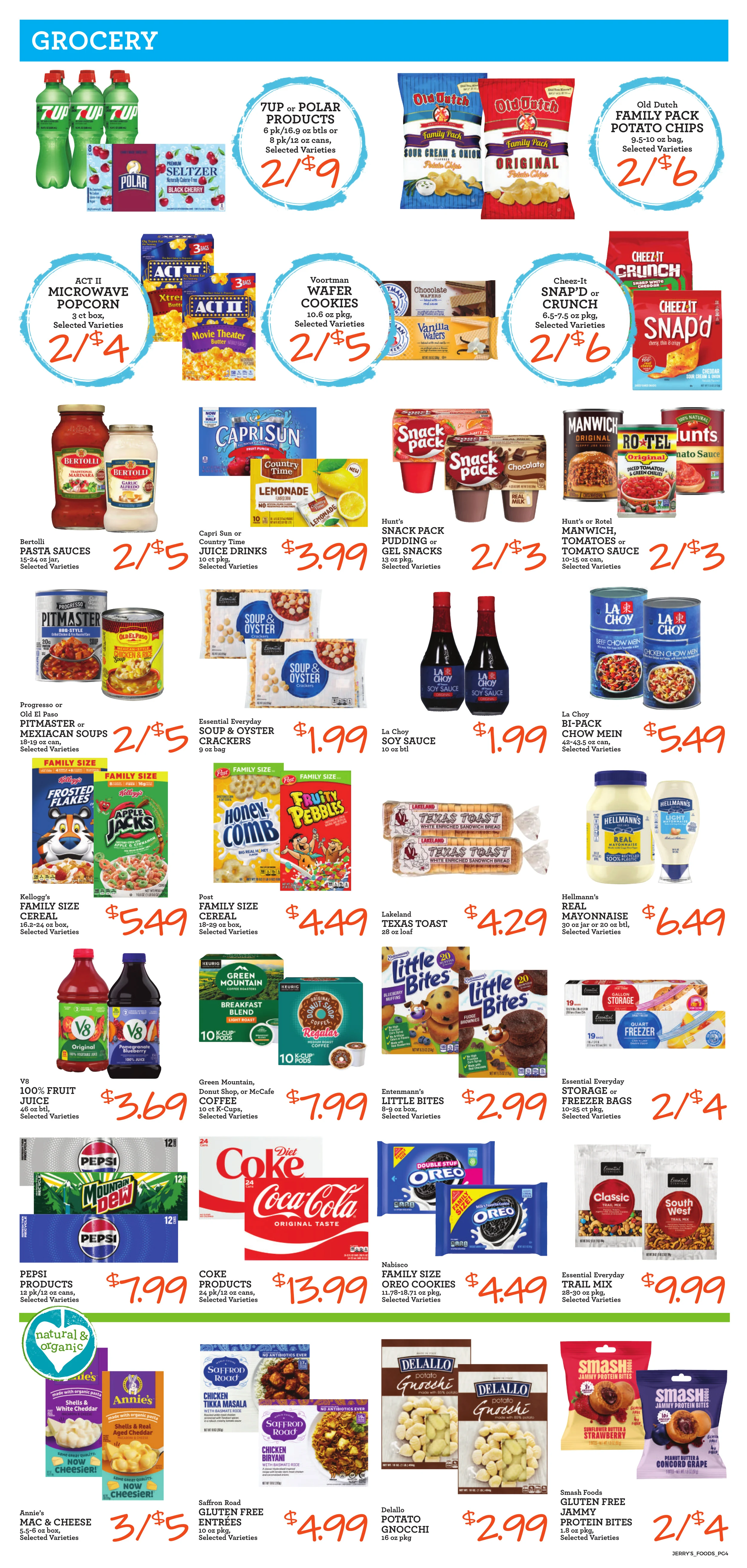 Jerry's Foods MN Weekly Ad - Page 4