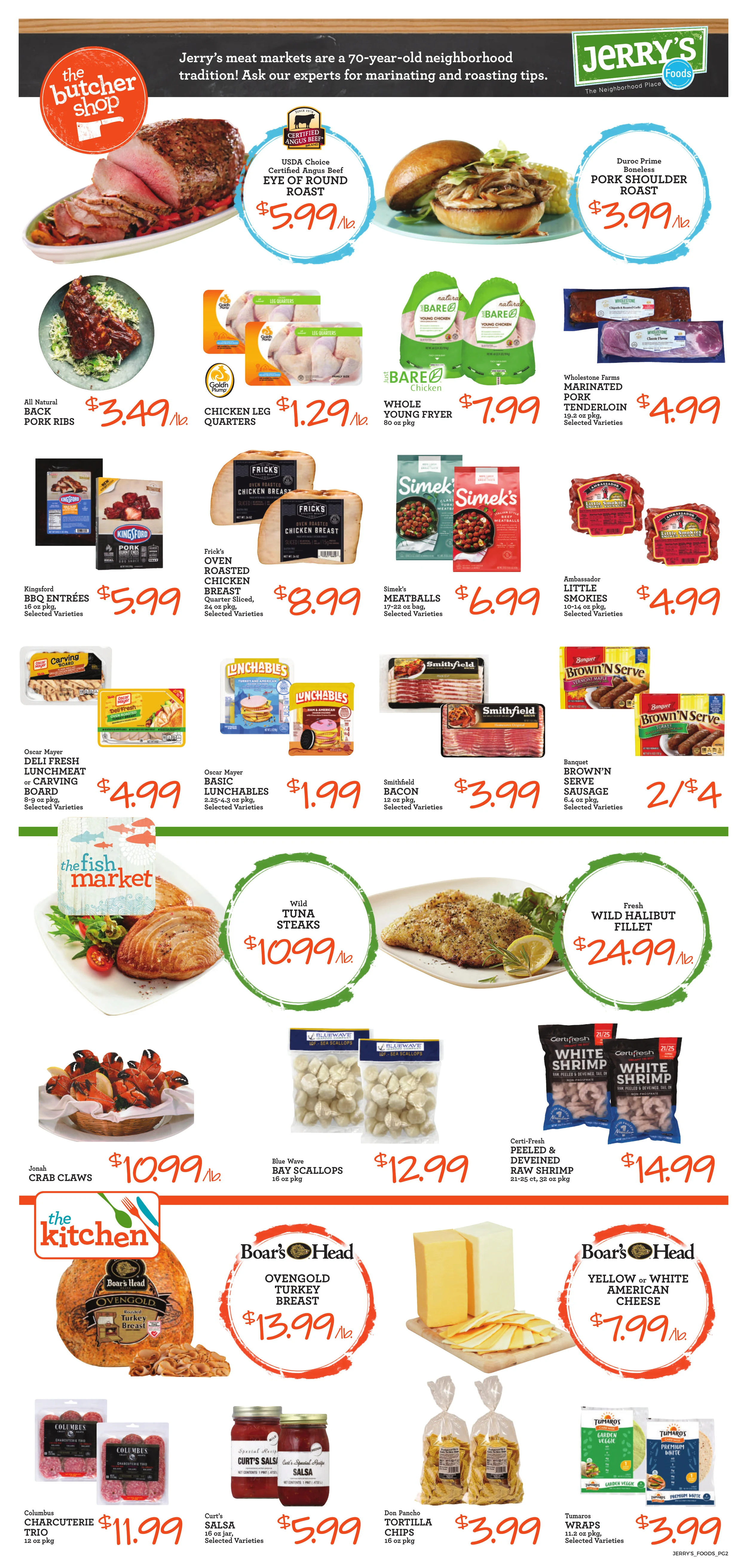 Jerry's Foods MN Weekly Ad - Page 2