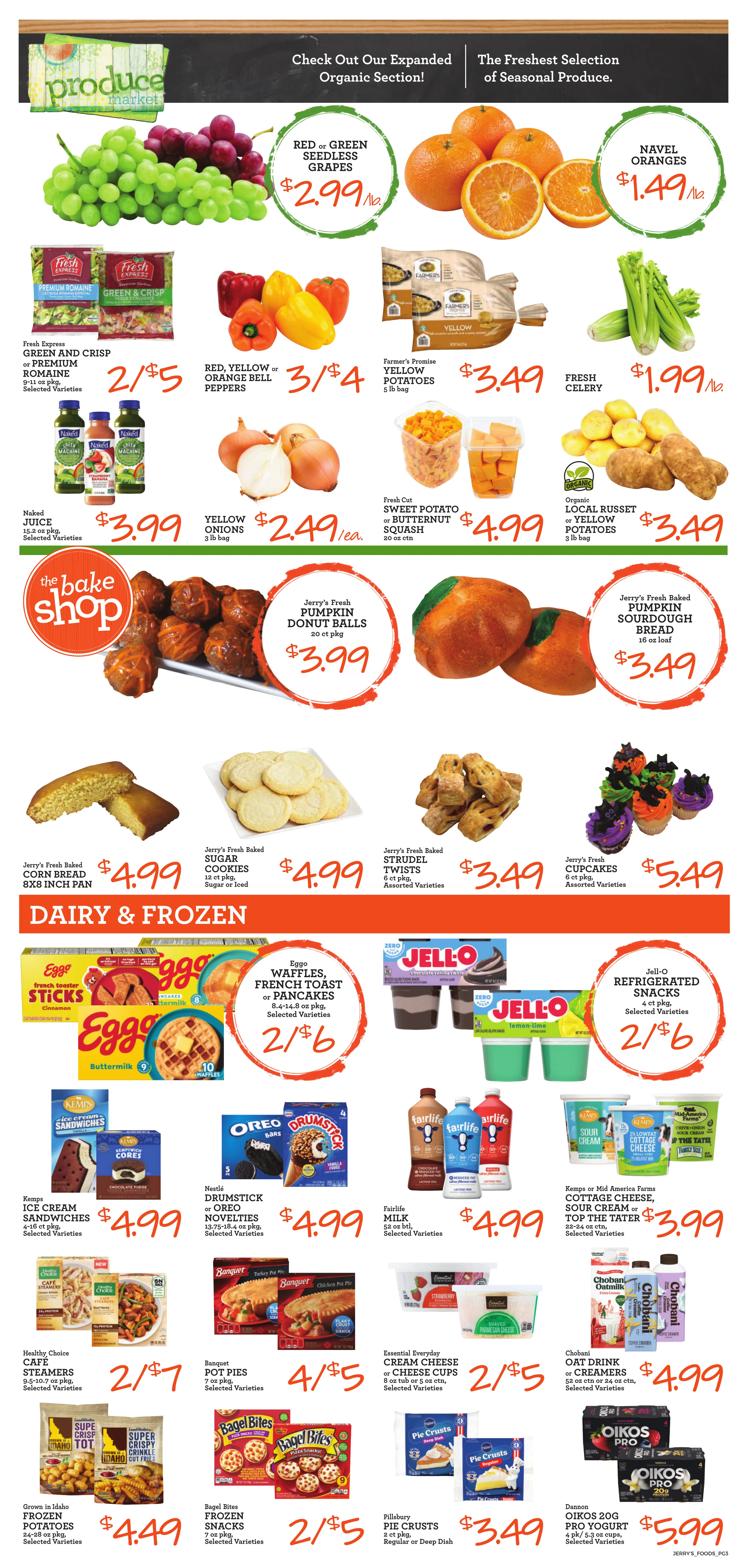 Jerry's Foods MN Weekly Ad - Page 3