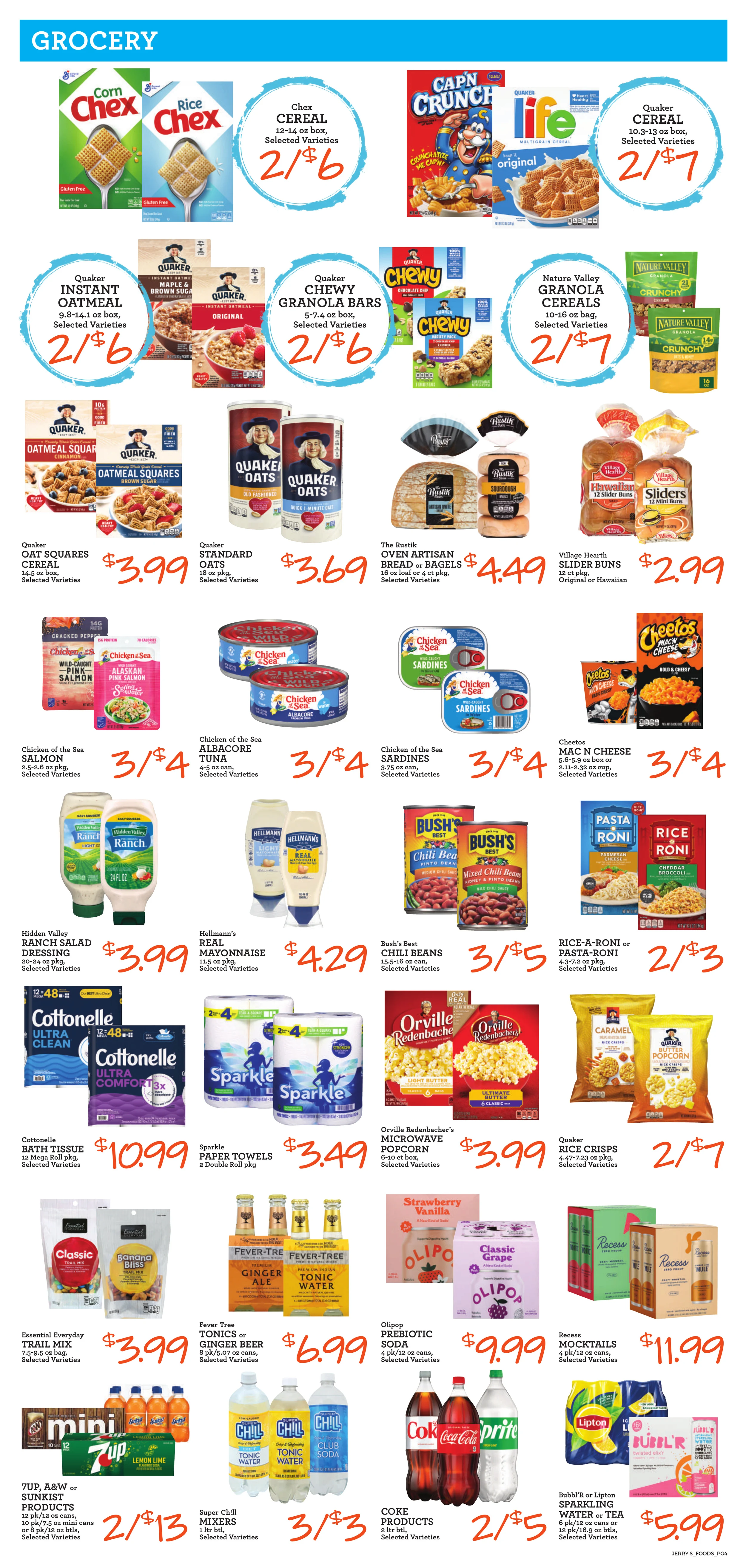 Jerry's Foods MN Weekly Ad - Page 4