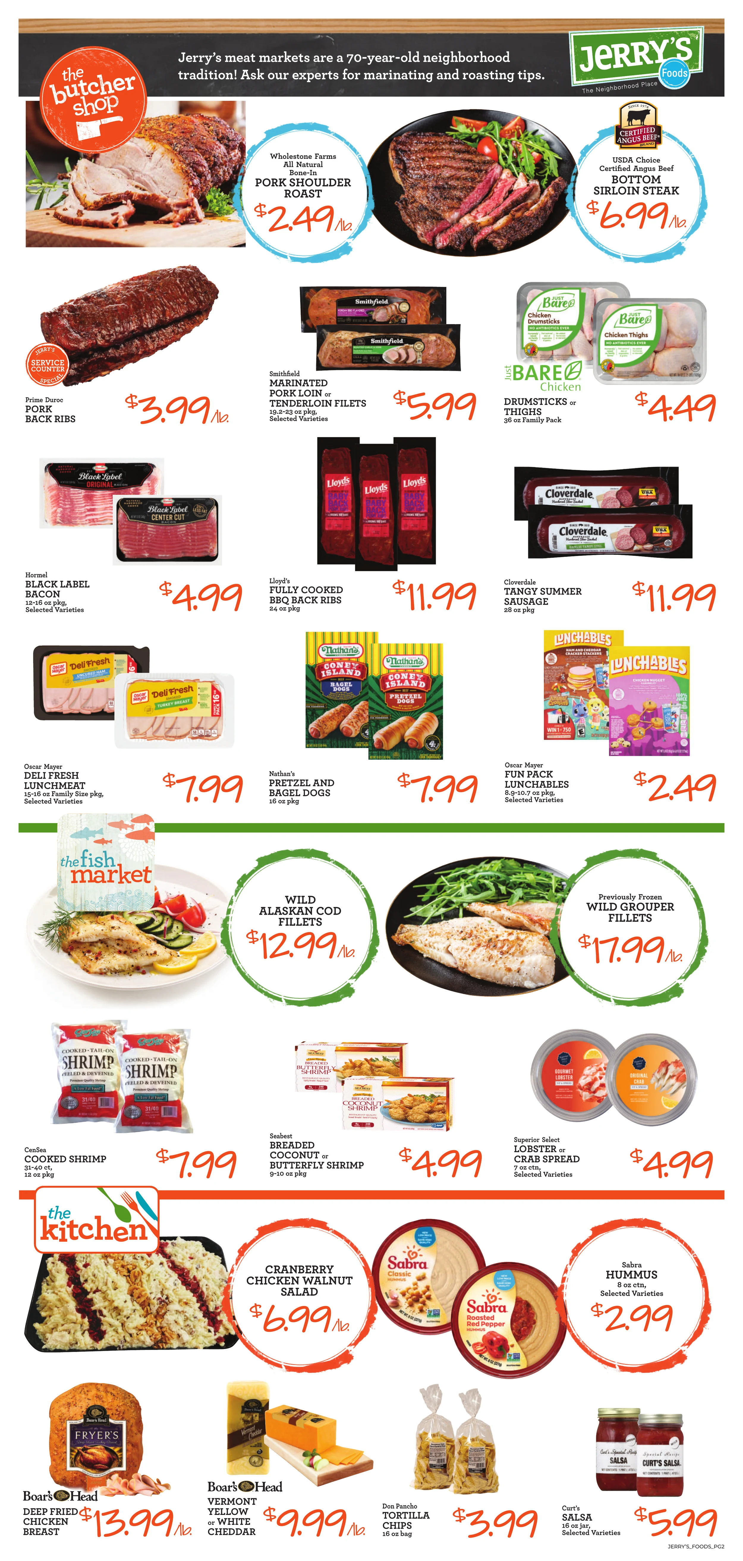 Jerry's Foods MN Weekly Ad - Page 2