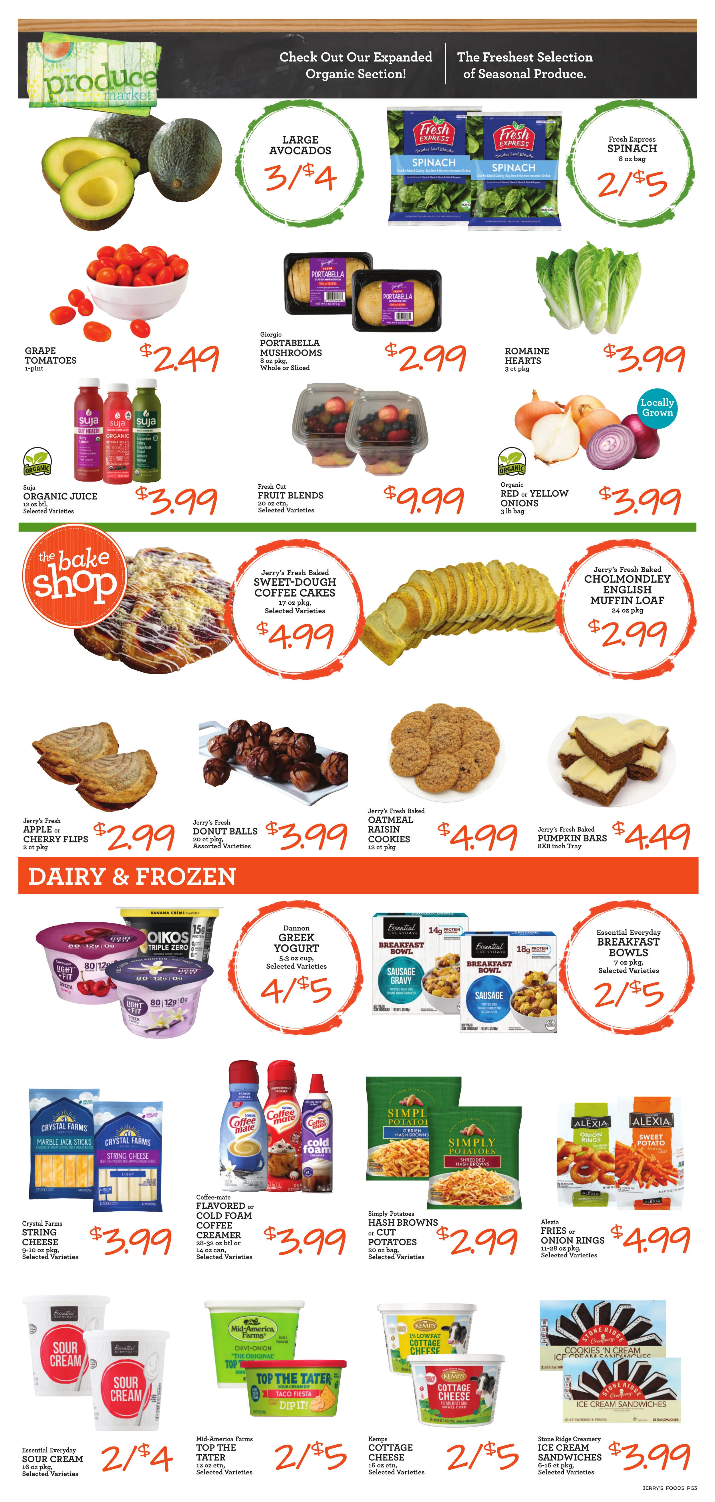 Jerry's Foods MN Weekly Ad - Page 3