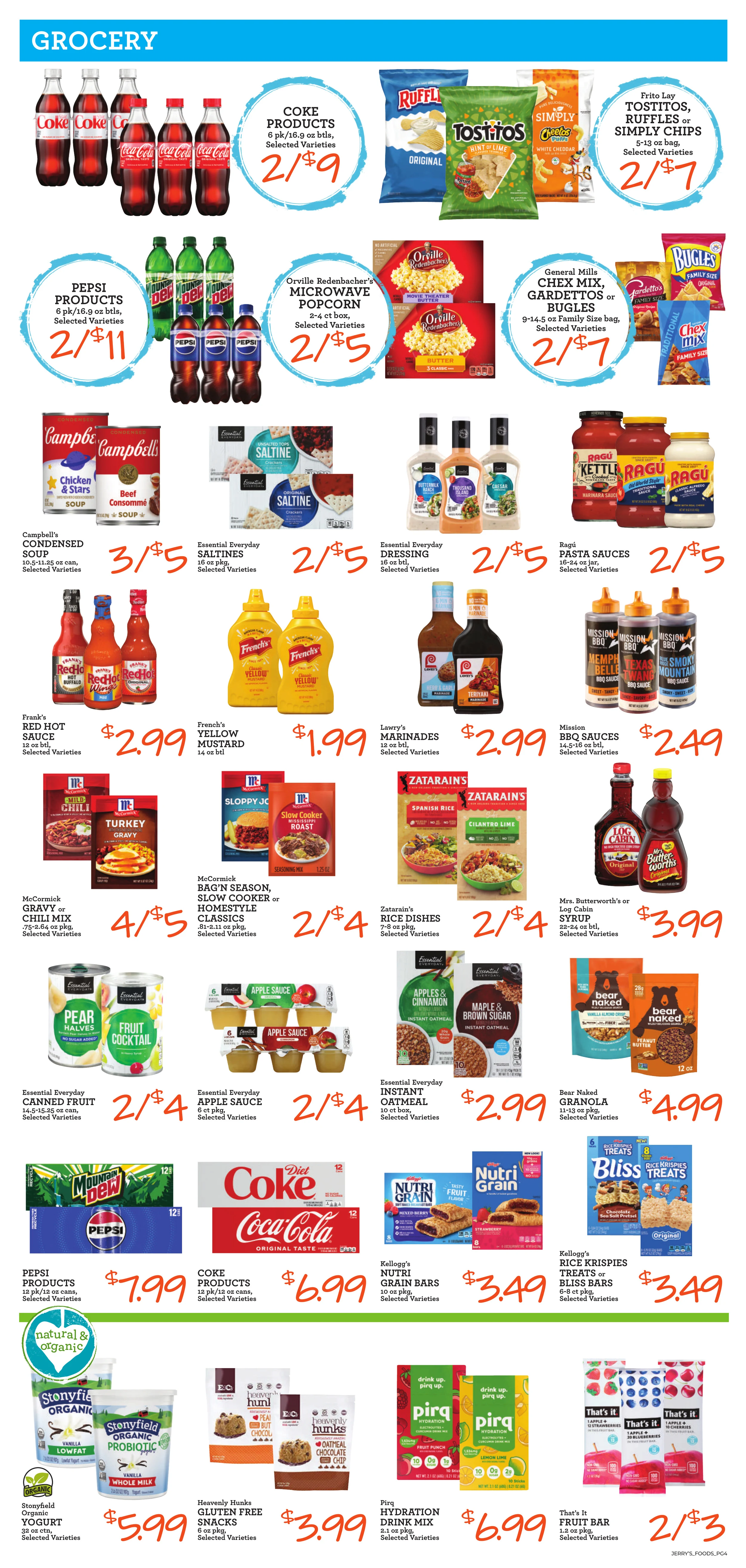 Jerry's Foods MN Weekly Ad - Page 4
