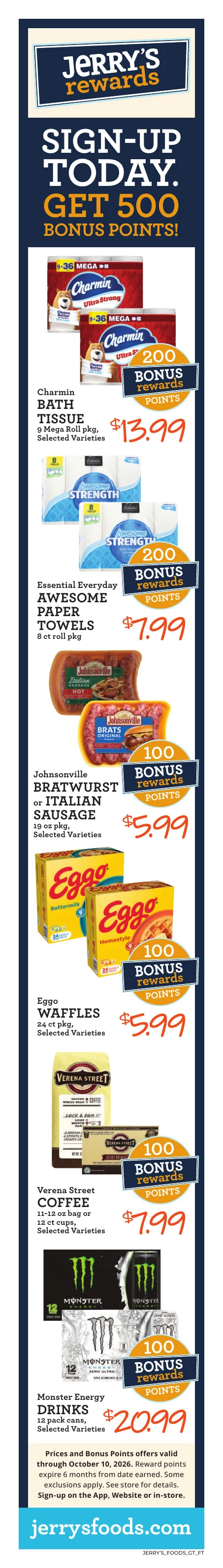 Jerry's Foods MN Weekly Ad - Page 5
