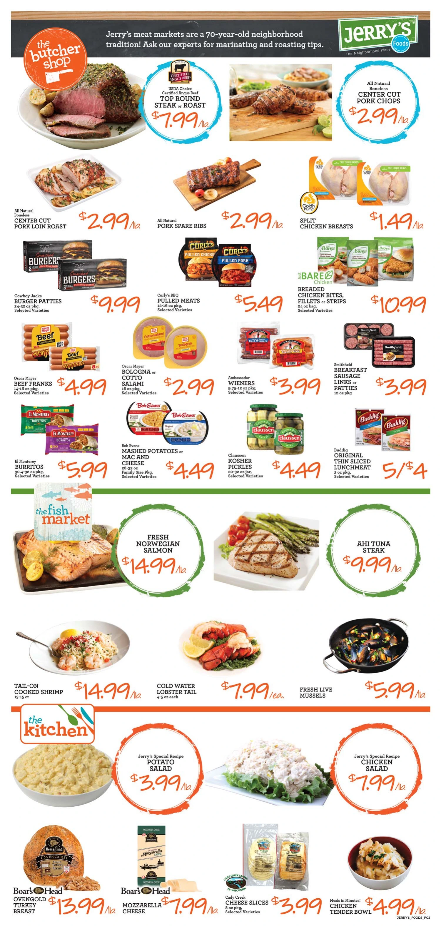 Jerry's Foods MN Weekly Ad - Page 2