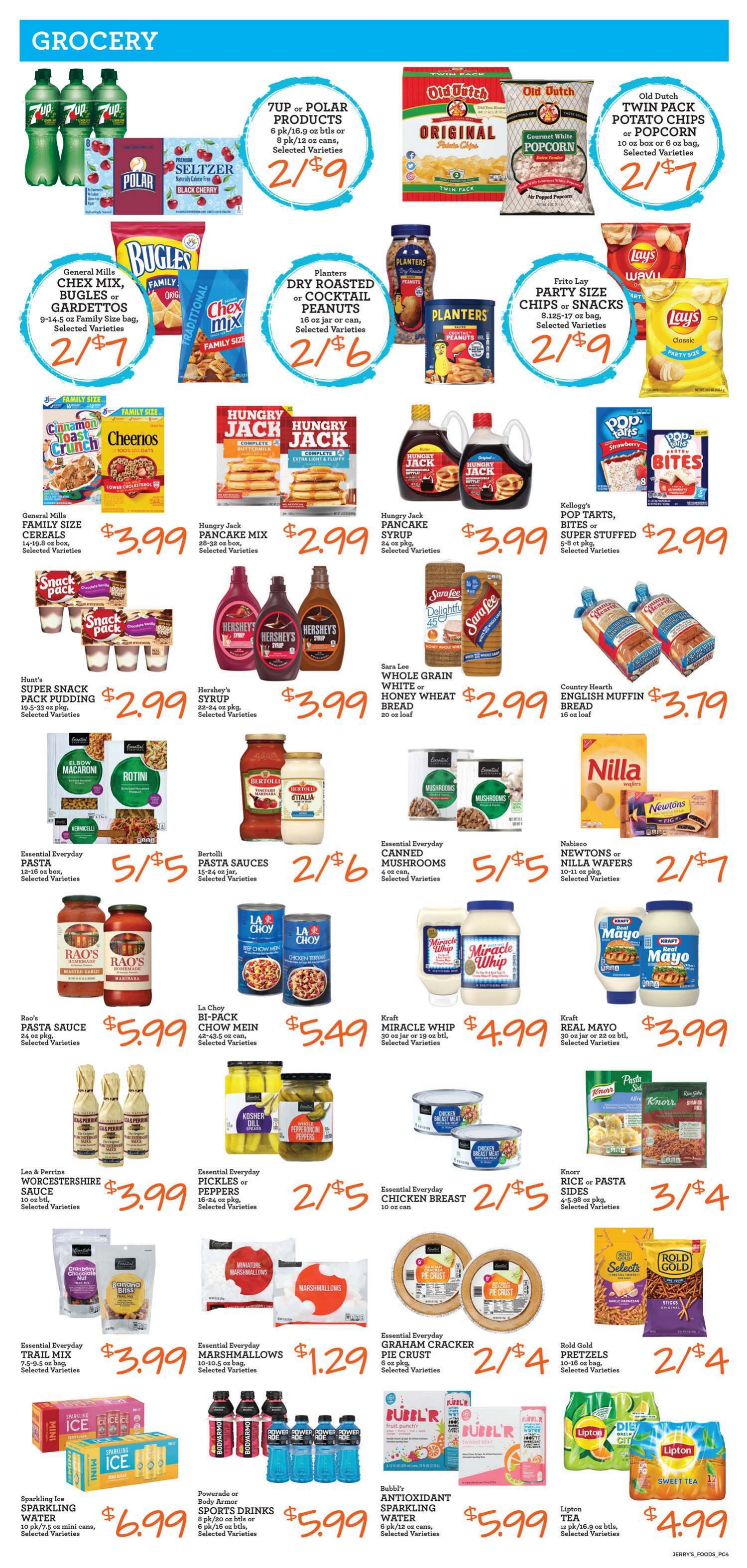 Jerry's Foods MN Weekly Ad - Page 4