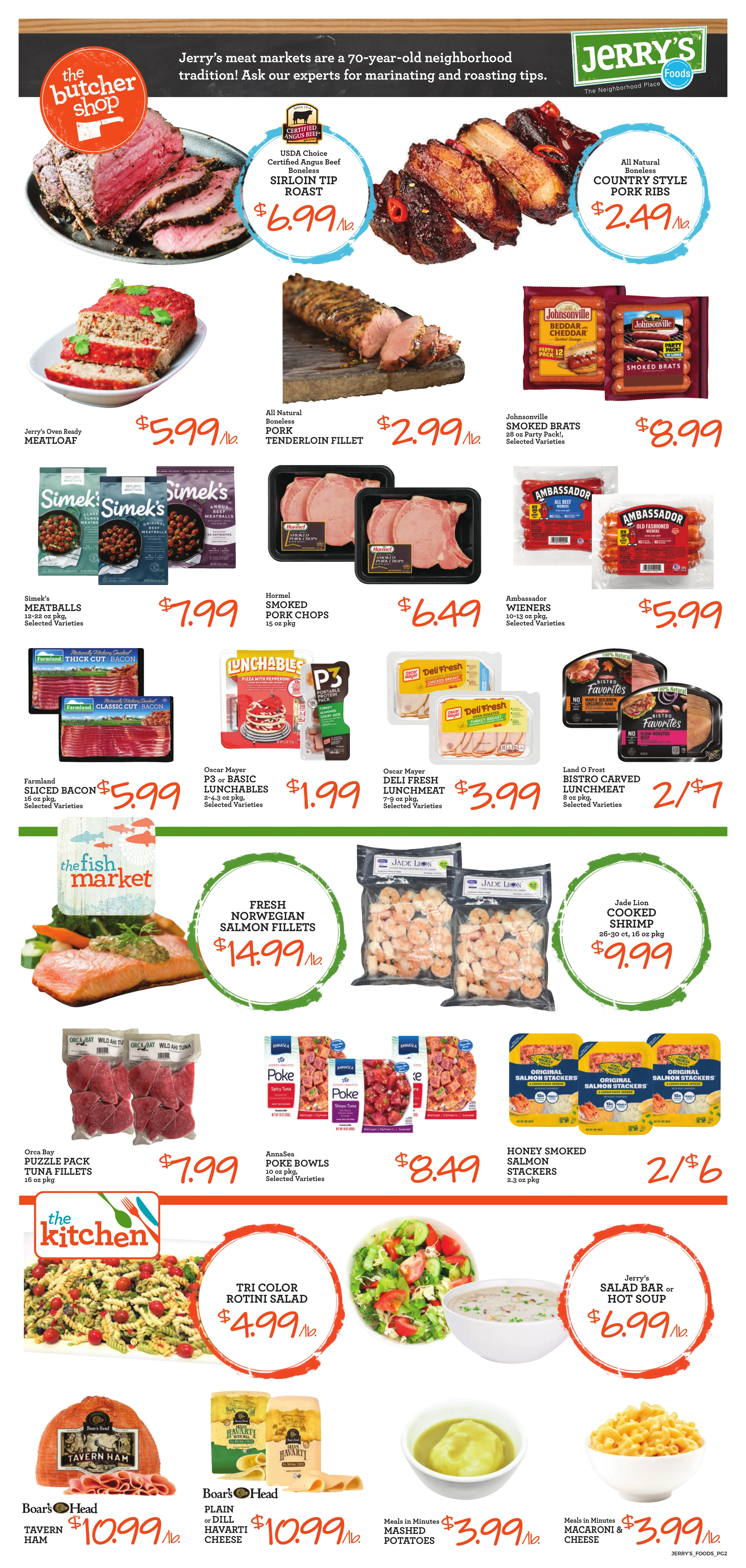 Jerry's Foods MN Weekly Ad - Page 2