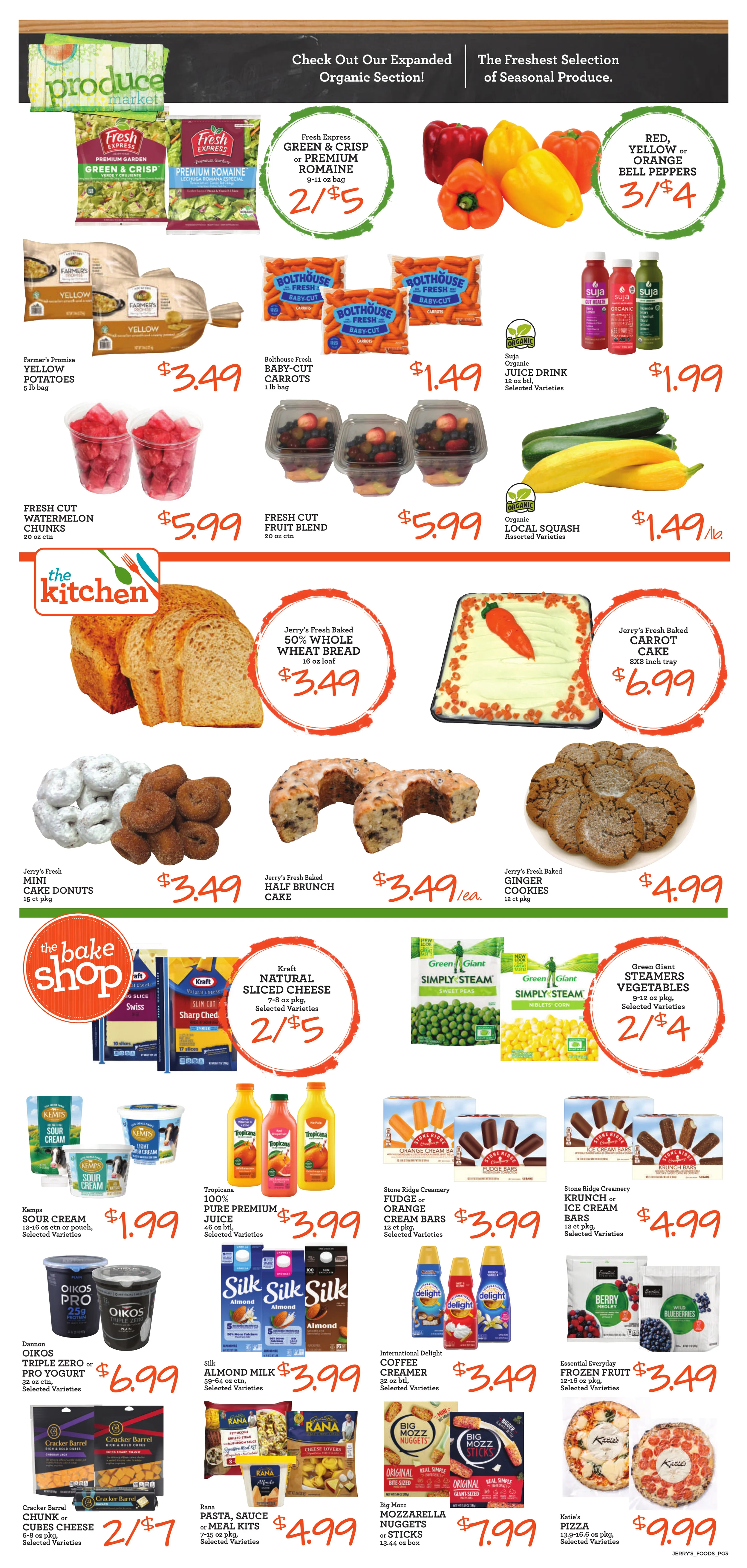 Jerry's Foods MN Weekly Ad - Page 3