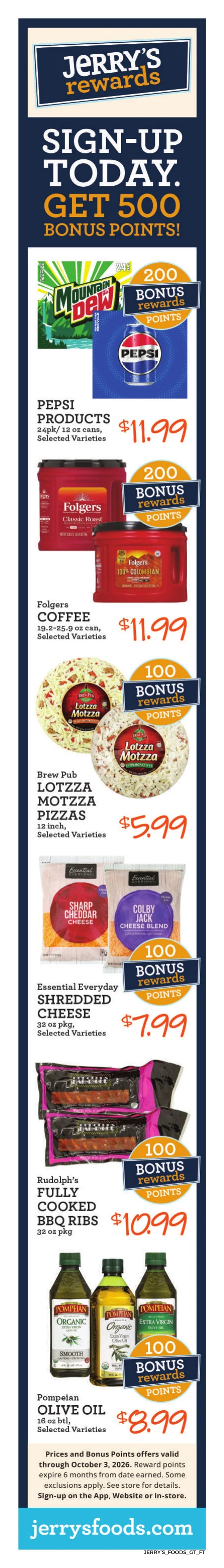 Jerry's Foods MN Weekly Ad - Page 5