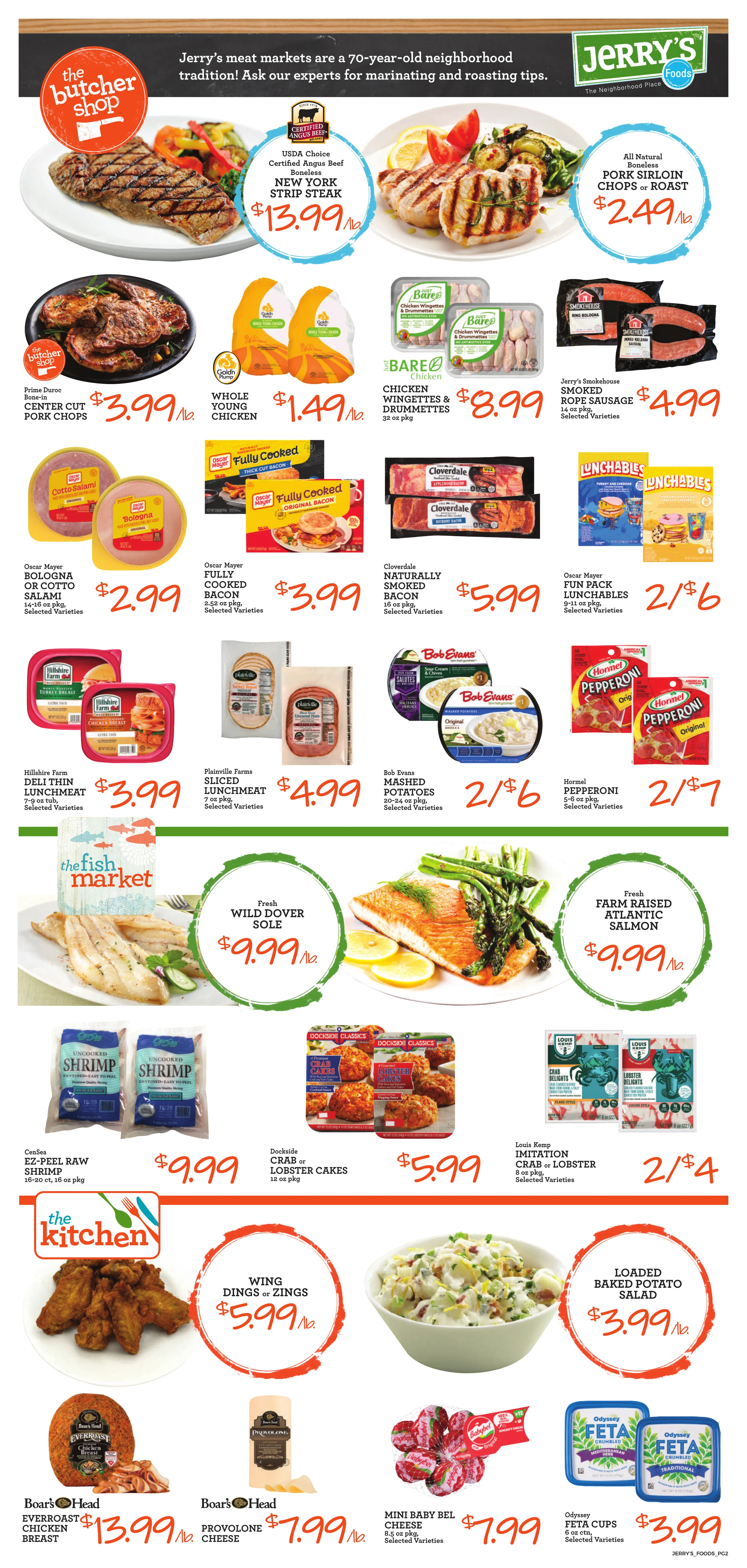 Jerry's Foods MN Weekly Ad - Page 2