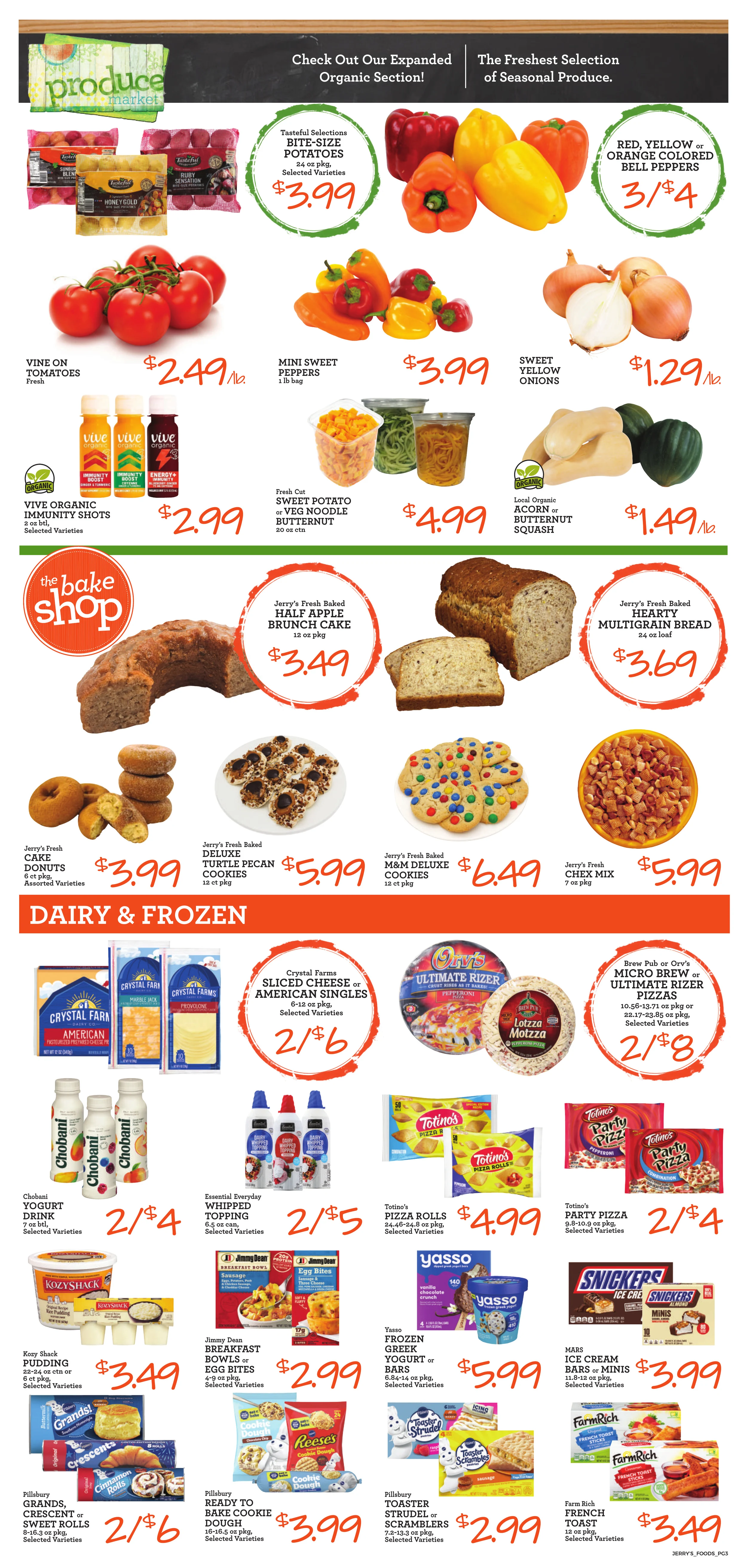 Jerry's Foods MN Weekly Ad - Page 3