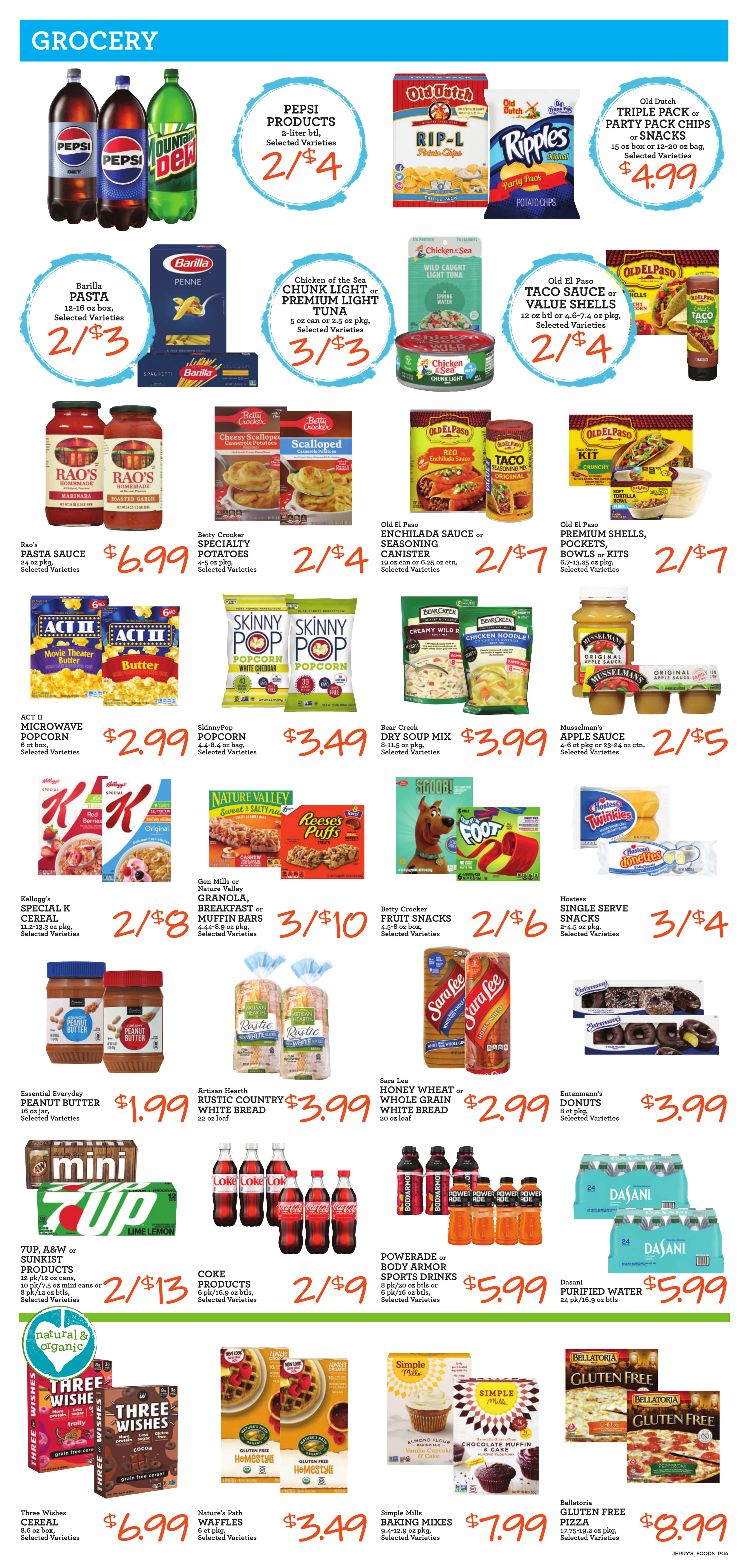Jerry's Foods MN Weekly Ad - Page 4