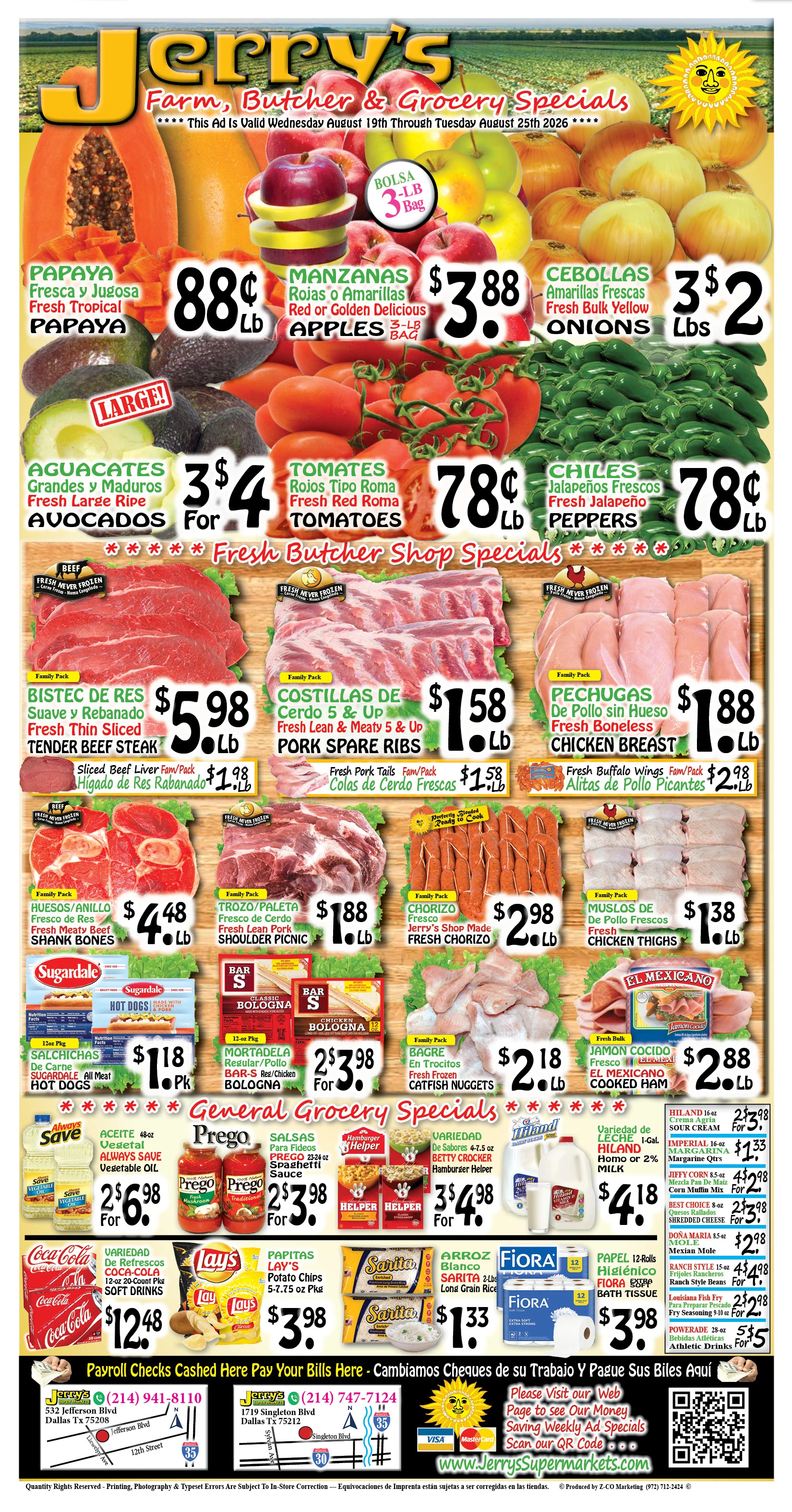 Flyer page 2