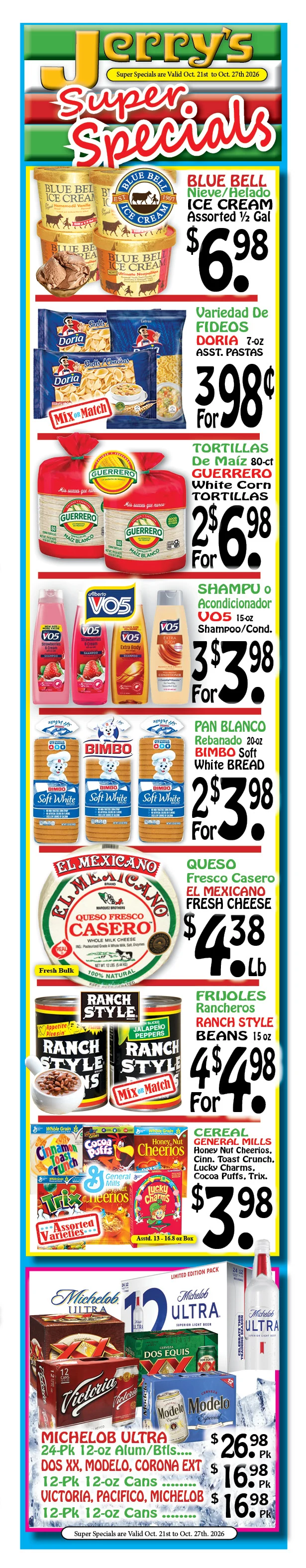 Jerry's Supermarkets - Jefferson Blvd Weekly Ad - Page 4
