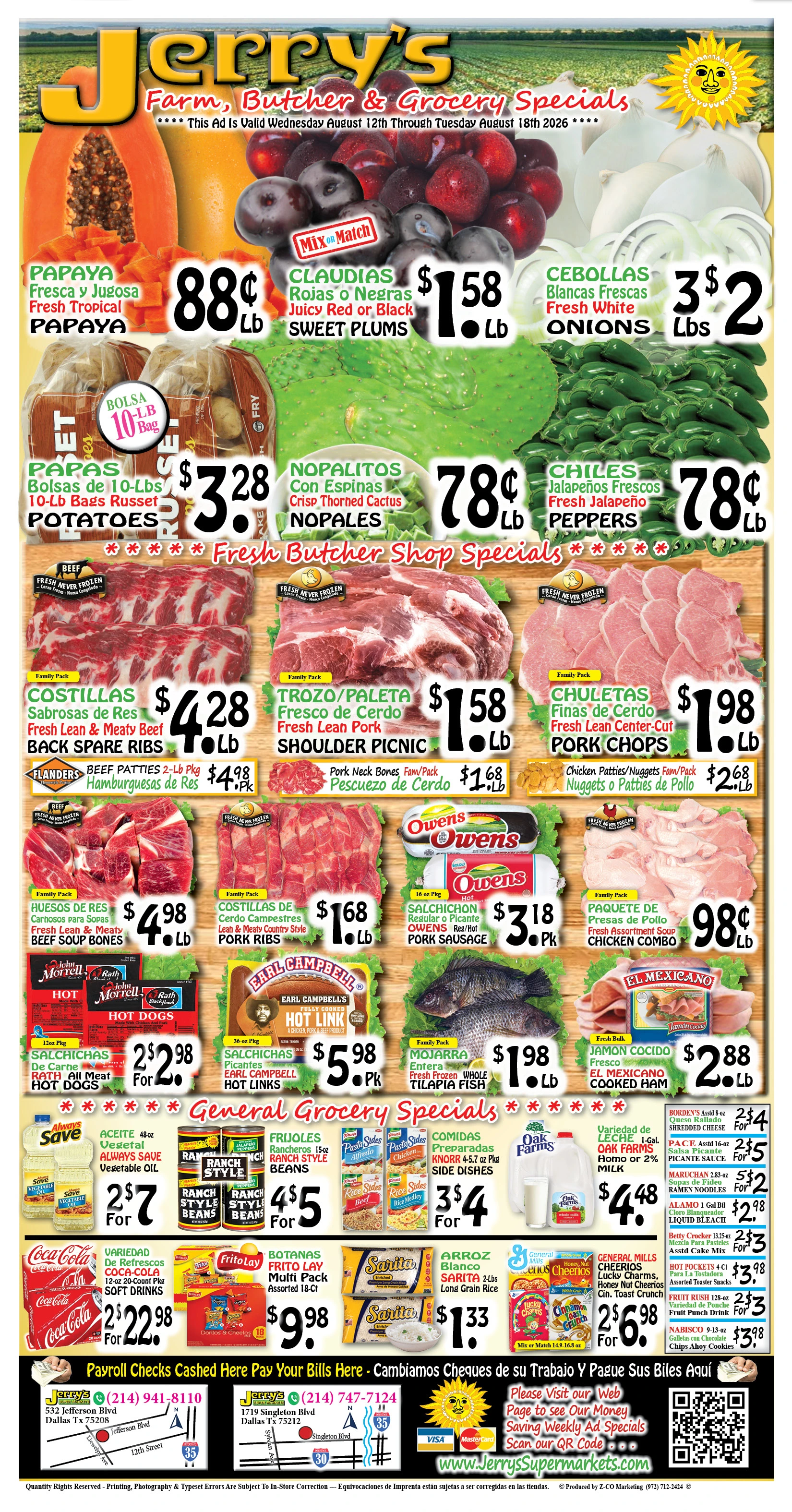 Flyer page 2