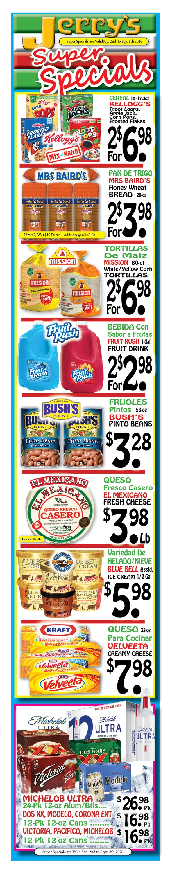 Jerry's Supermarkets - Singleton Blvd Weekly Ad - Page 4