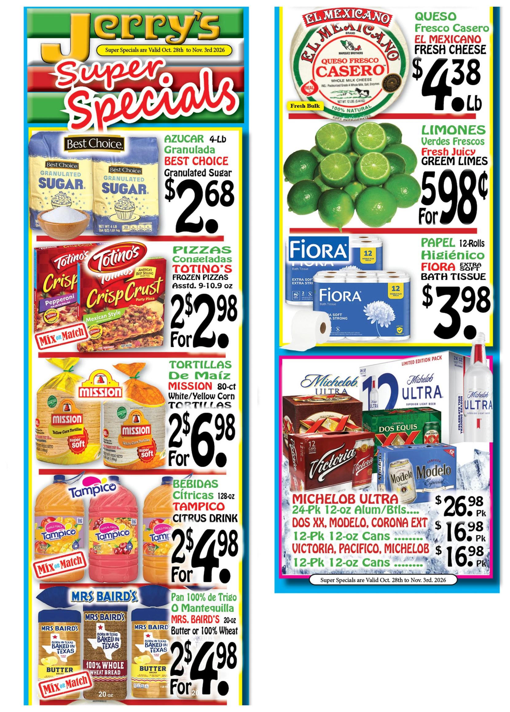 Jerry's Supermarkets - Singleton Blvd Weekly Ad - Page 4
