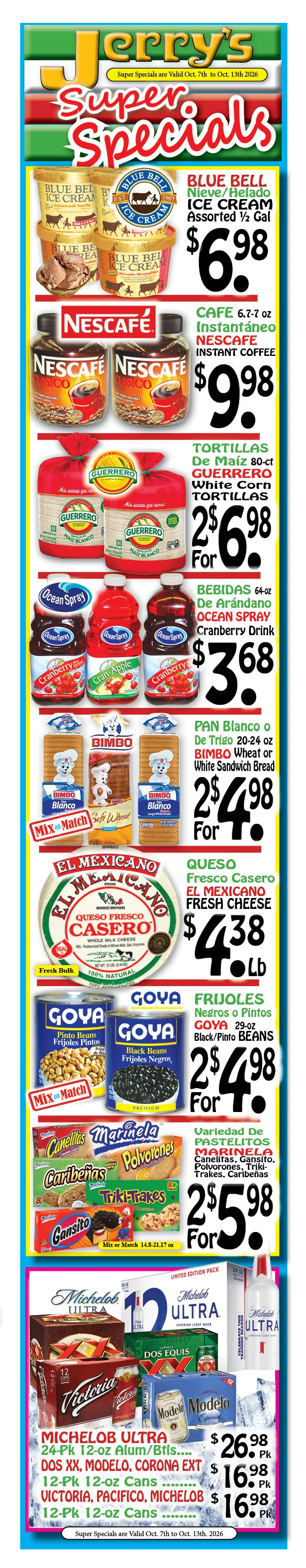 Jerry's Supermarkets - Singleton Blvd Weekly Ad - Page 4