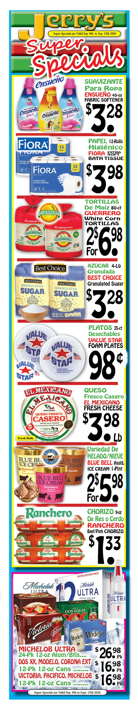 Jerry's Supermarkets - Singleton Blvd Weekly Ad - Page 4