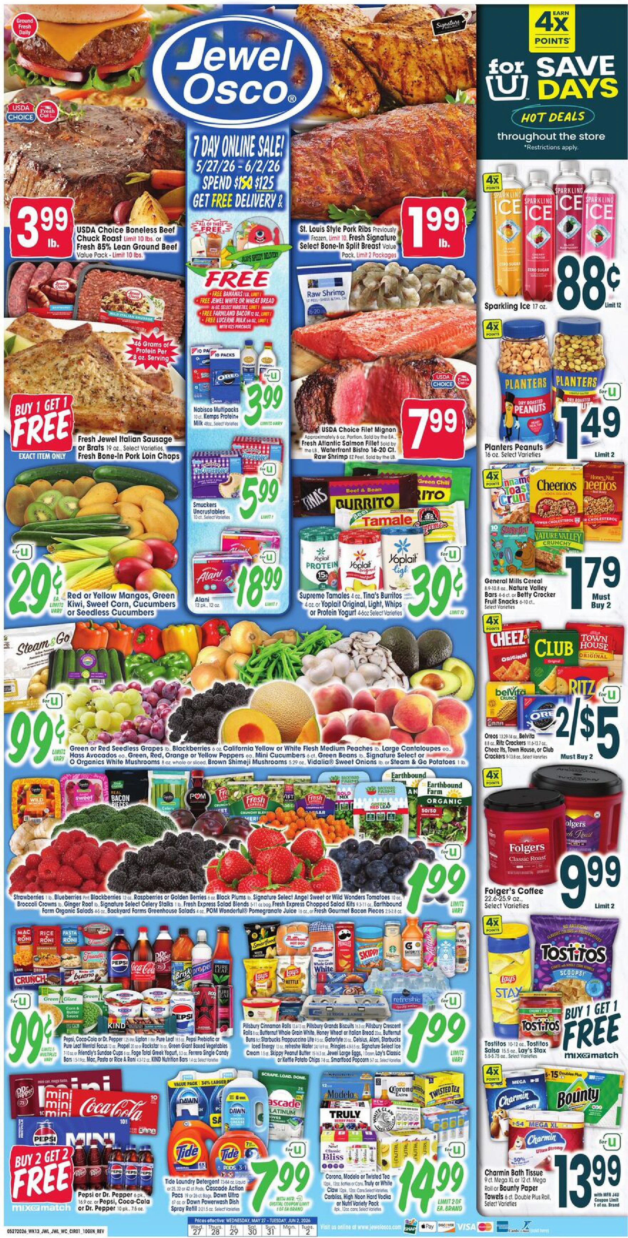 Flyer page 1