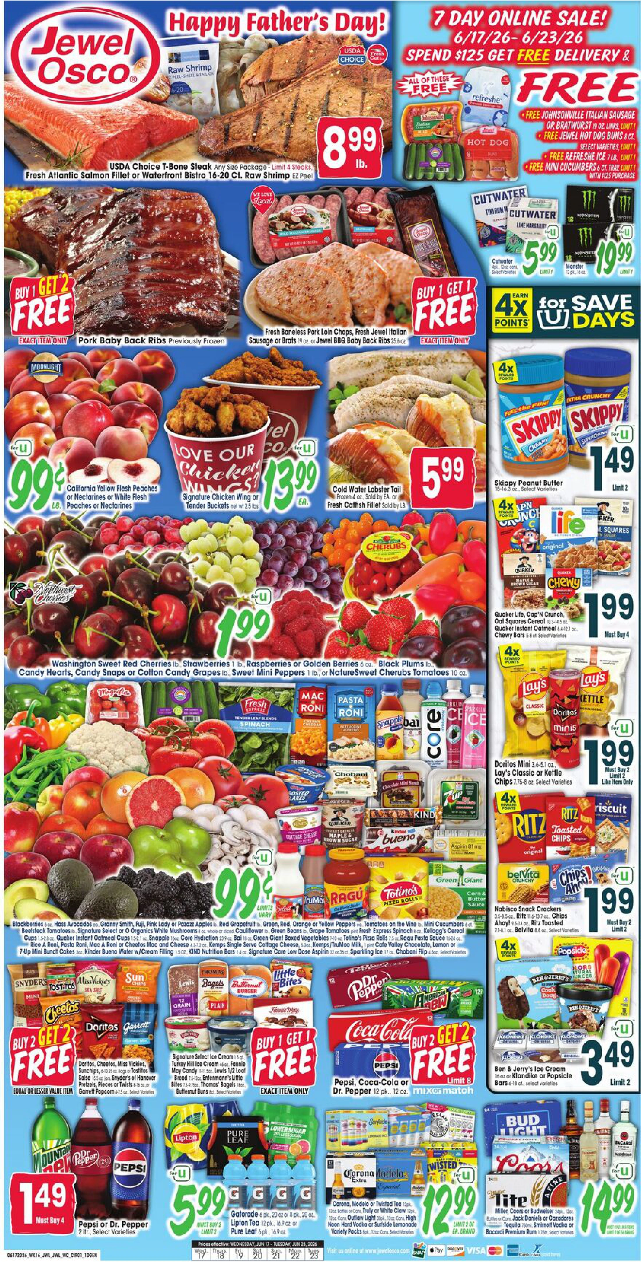 Flyer page 1