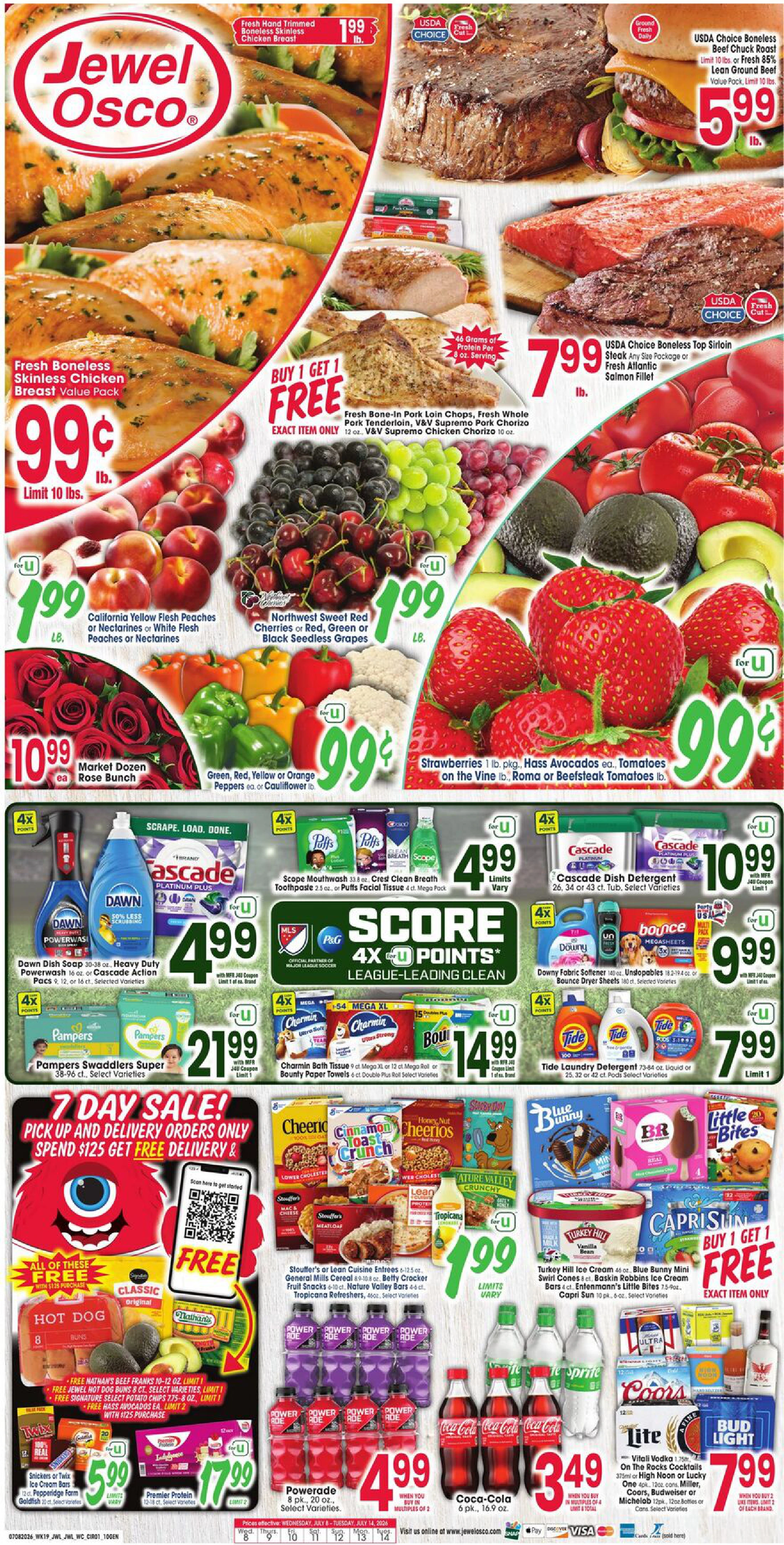 Flyer page 1