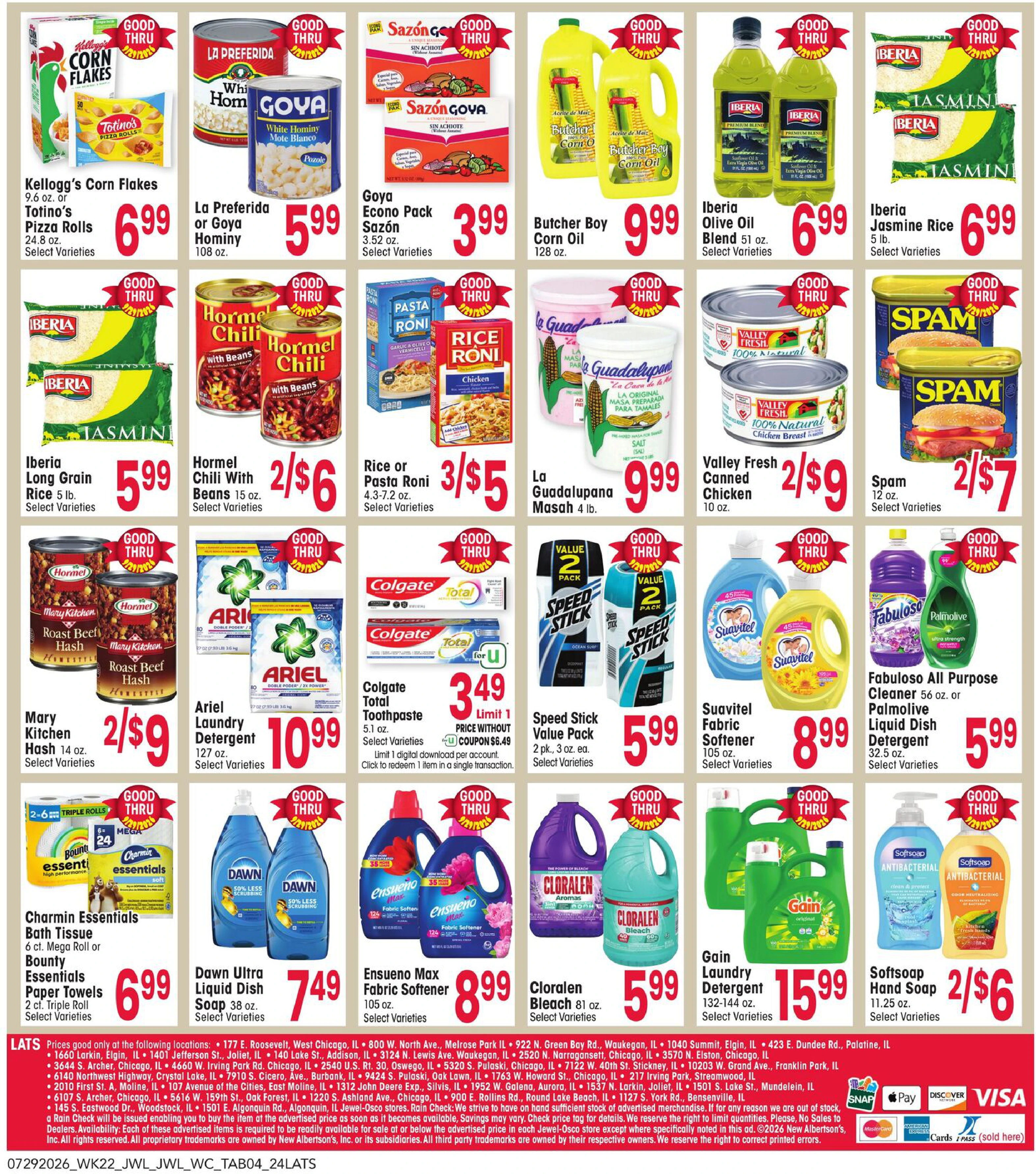 Flyer page 4