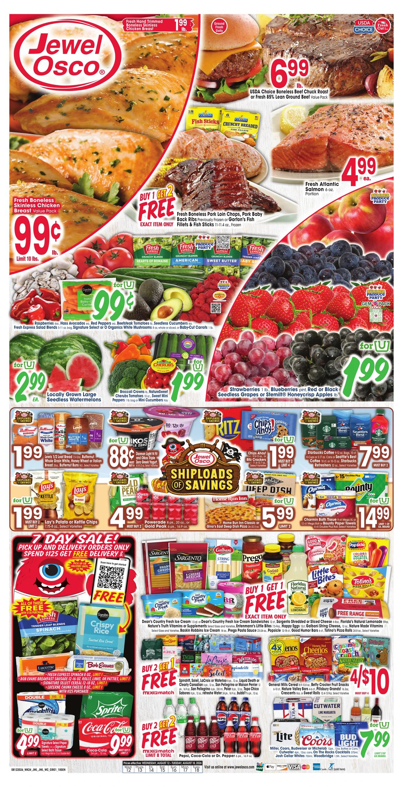 Flyer page 1