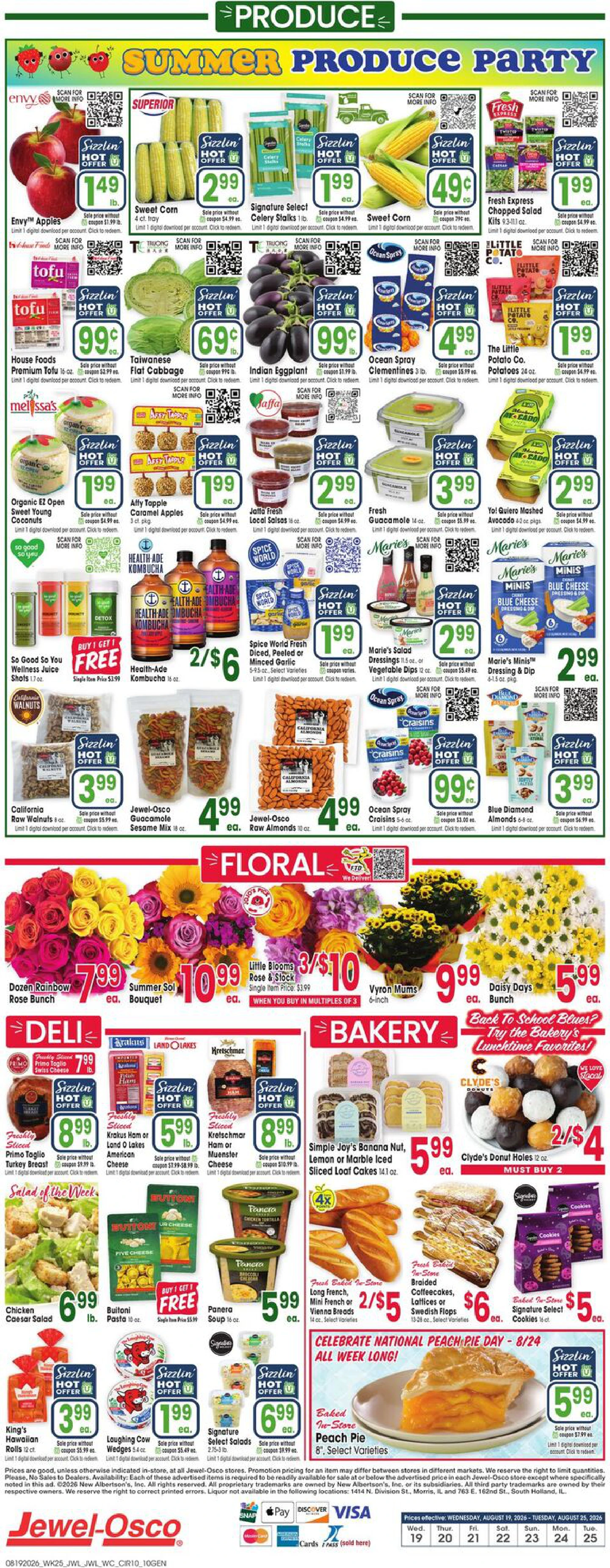 Jewel Osco Weekly Ad - Page 10