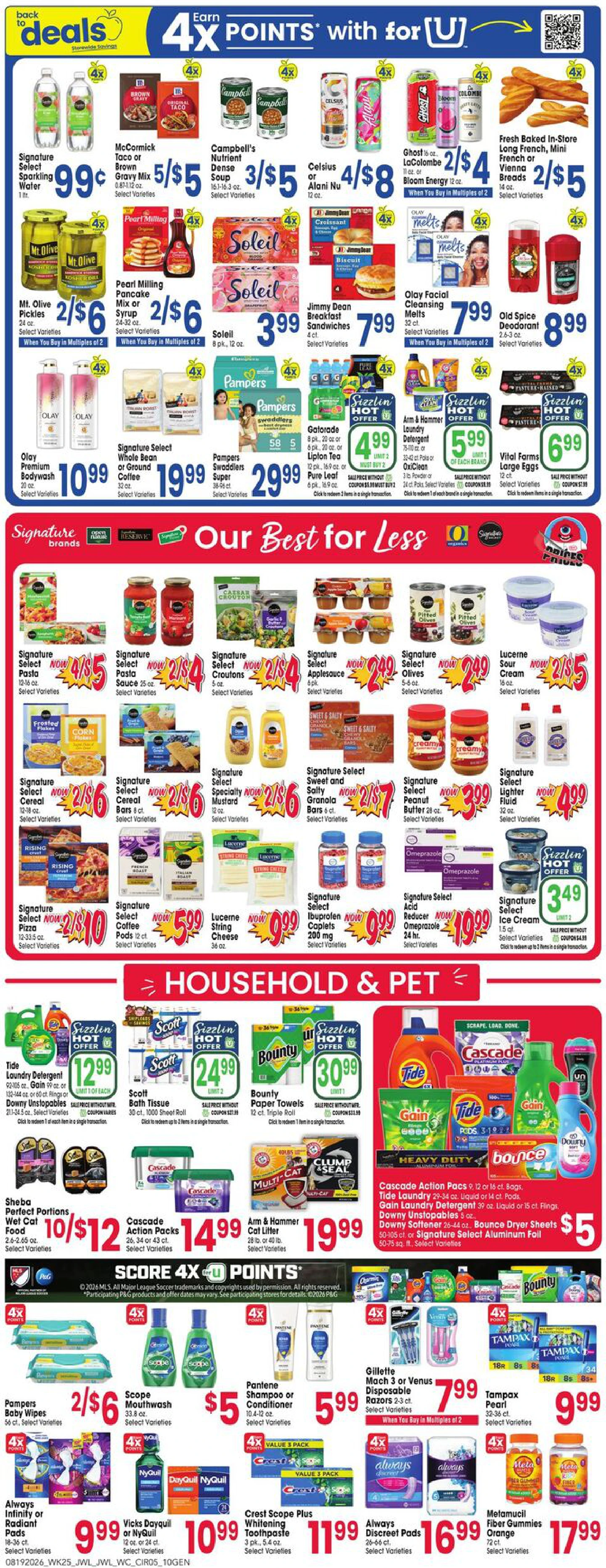 Jewel Osco Weekly Ad - Page 5