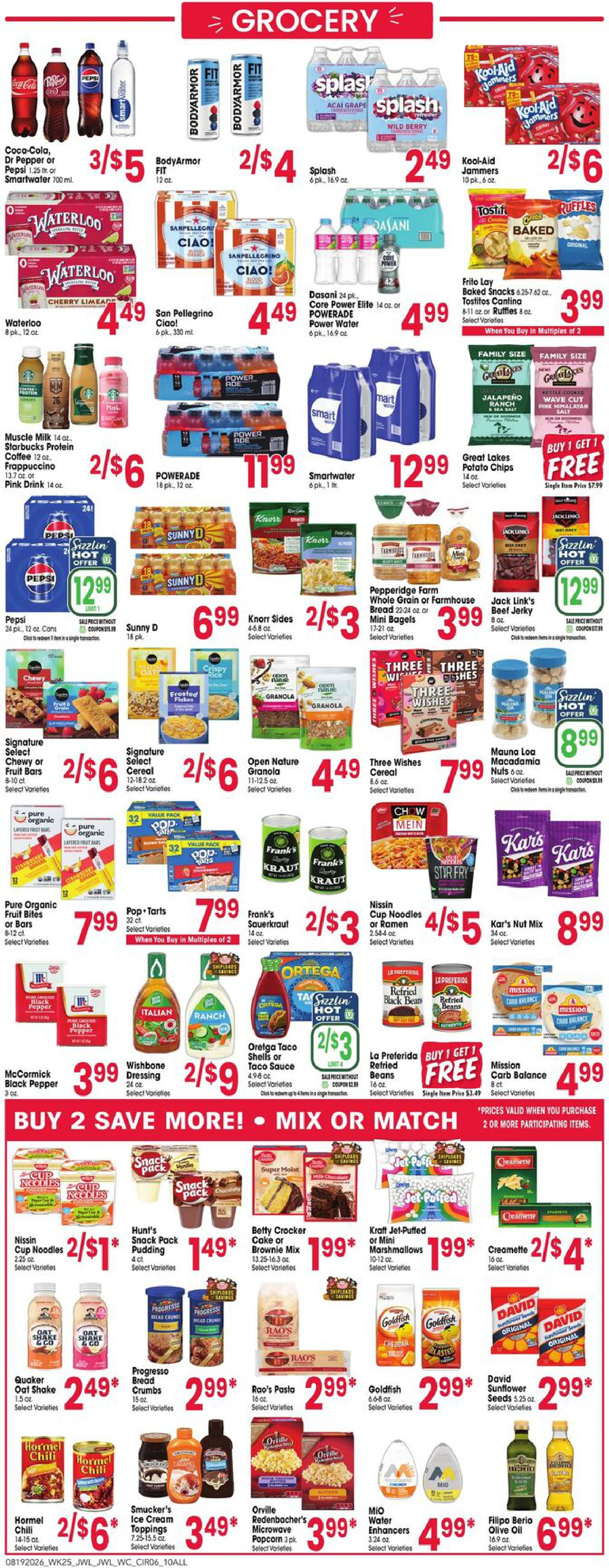 Jewel Osco Weekly Ad - Page 6