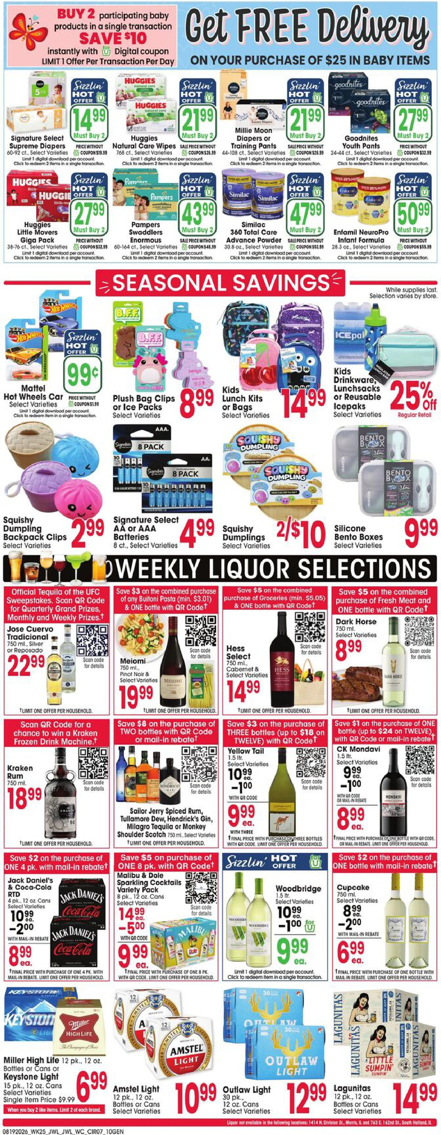 Jewel Osco Weekly Ad - Page 7