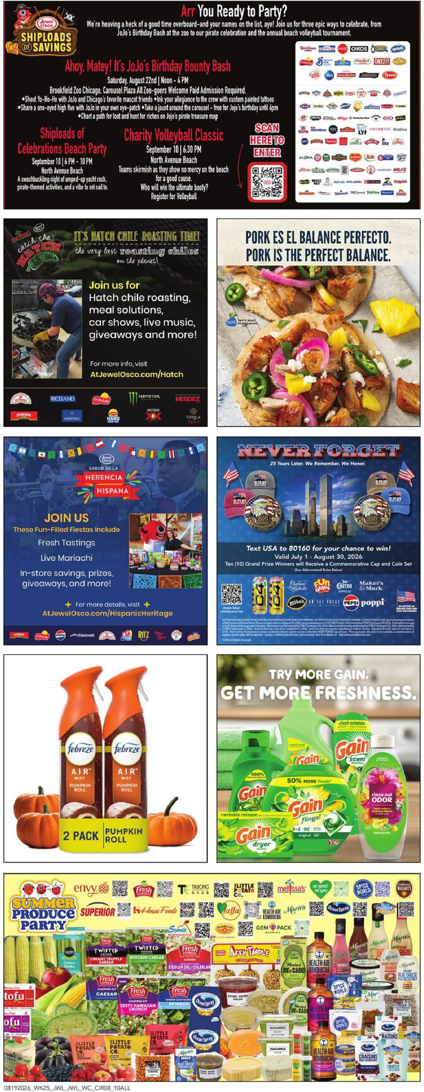 Jewel Osco Weekly Ad - Page 8