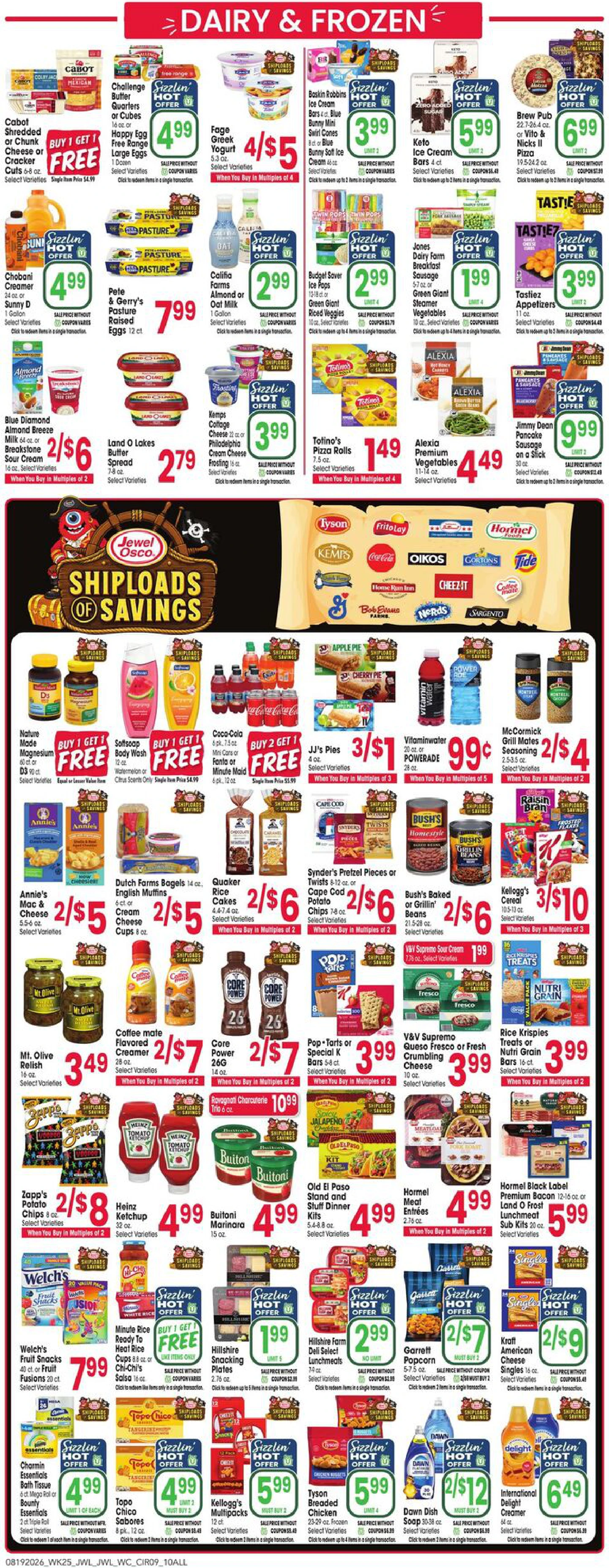 Jewel Osco Weekly Ad - Page 9