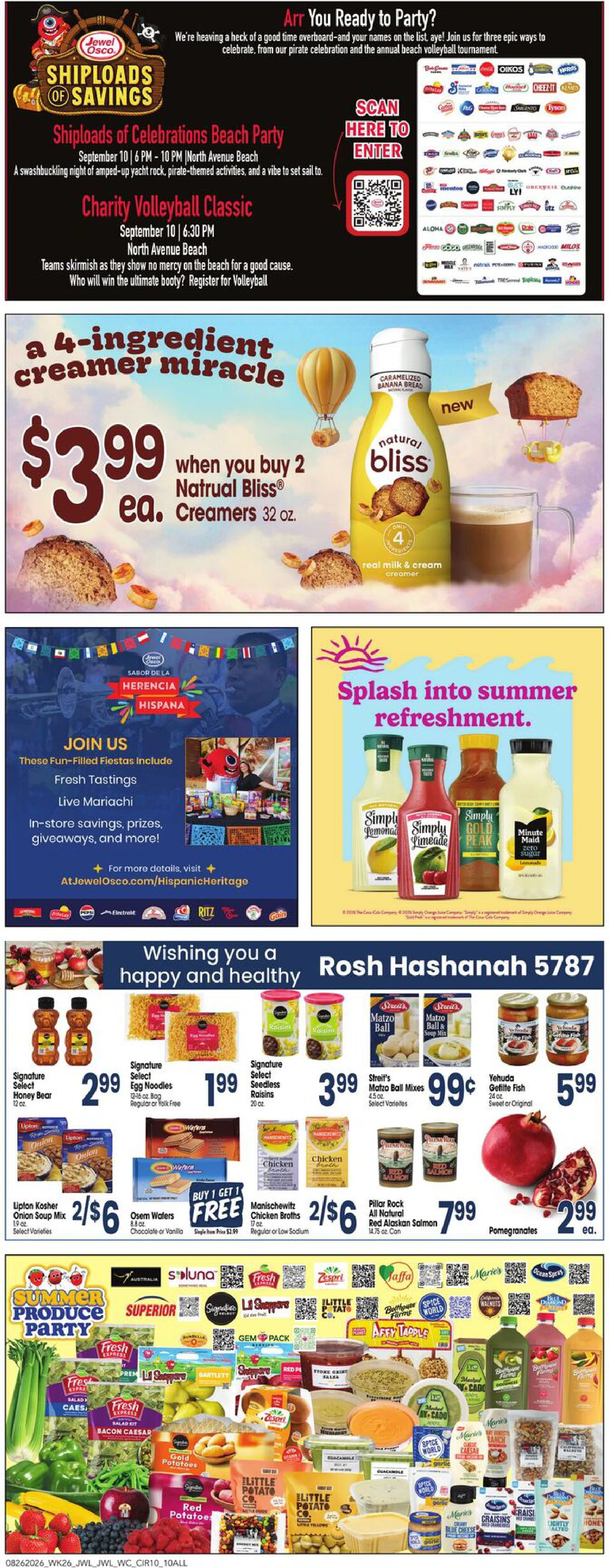 Jewel Osco Weekly Ad - Page 10