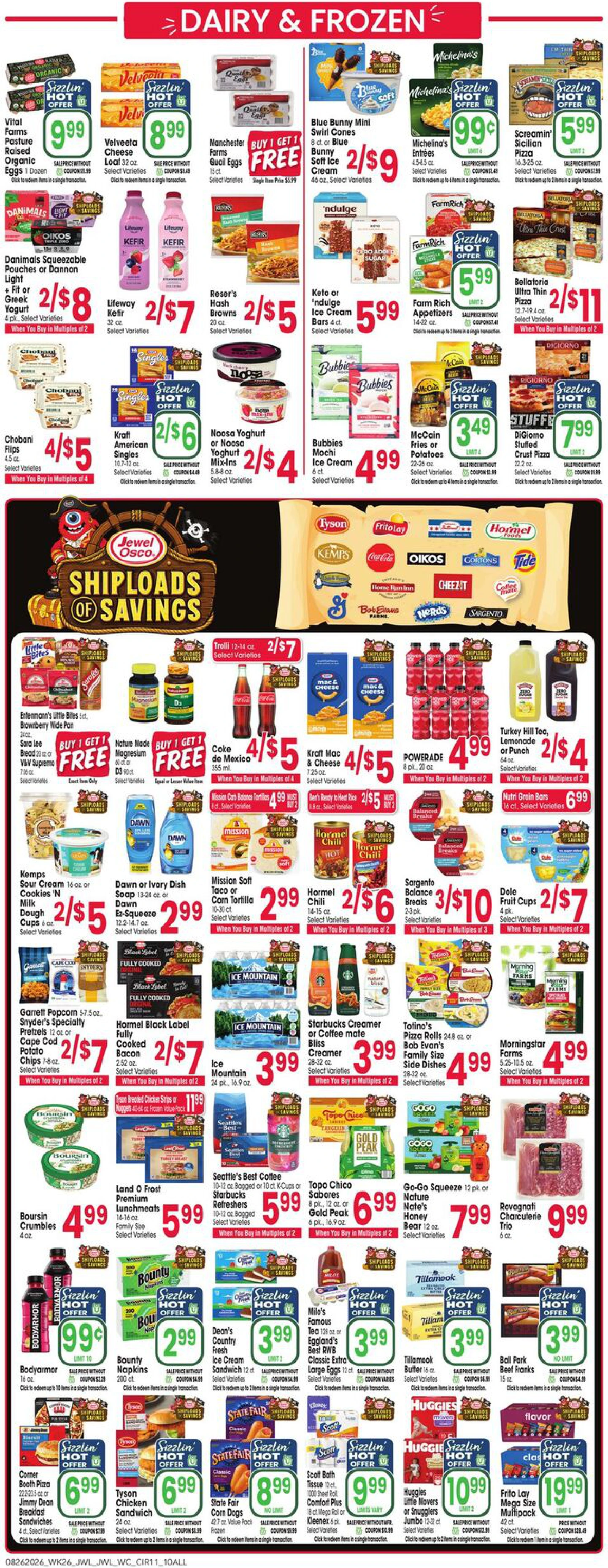 Jewel Osco Weekly Ad - Page 11