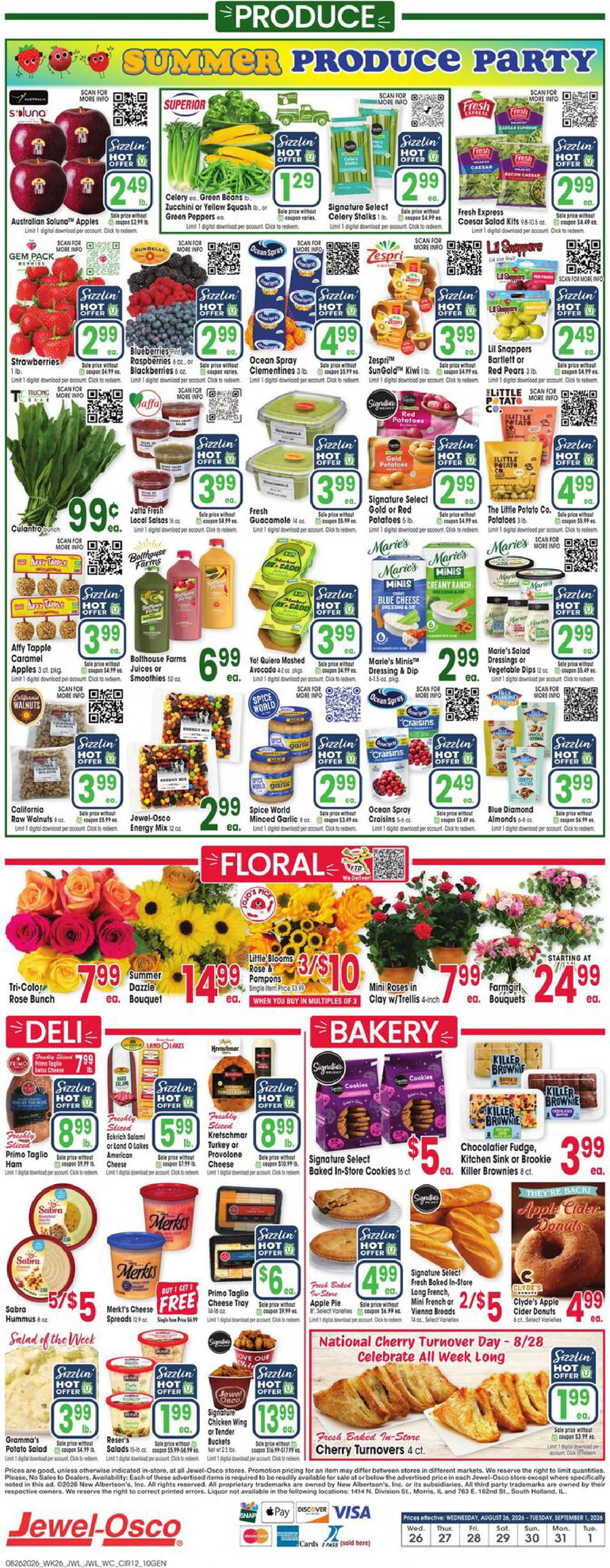 Jewel Osco Weekly Ad - Page 12
