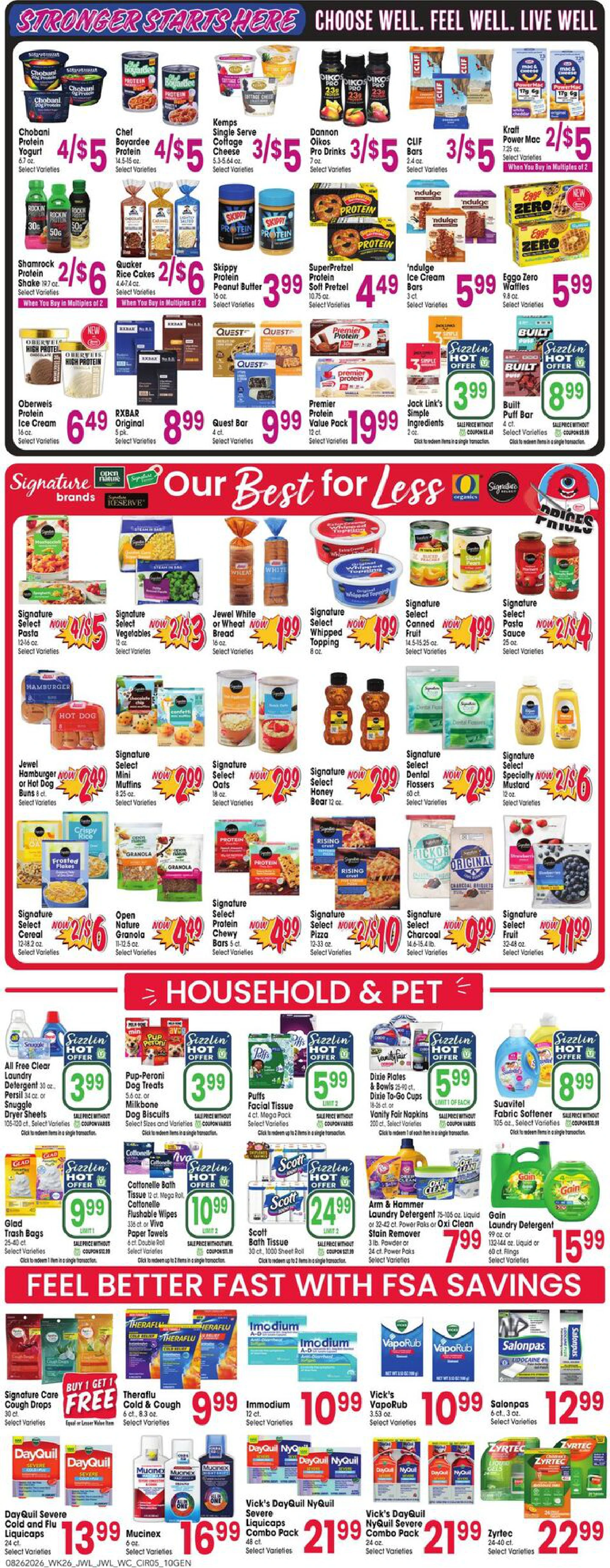 Jewel Osco Weekly Ad - Page 5