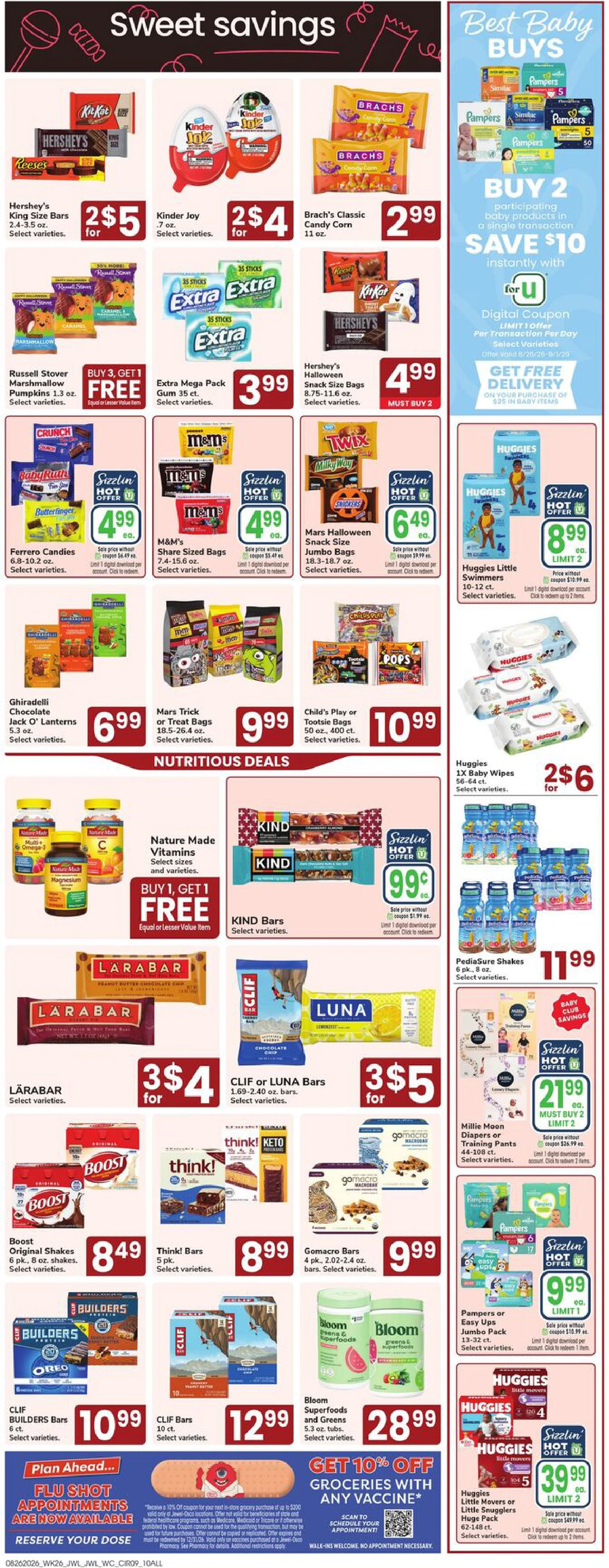 Jewel Osco Weekly Ad - Page 9