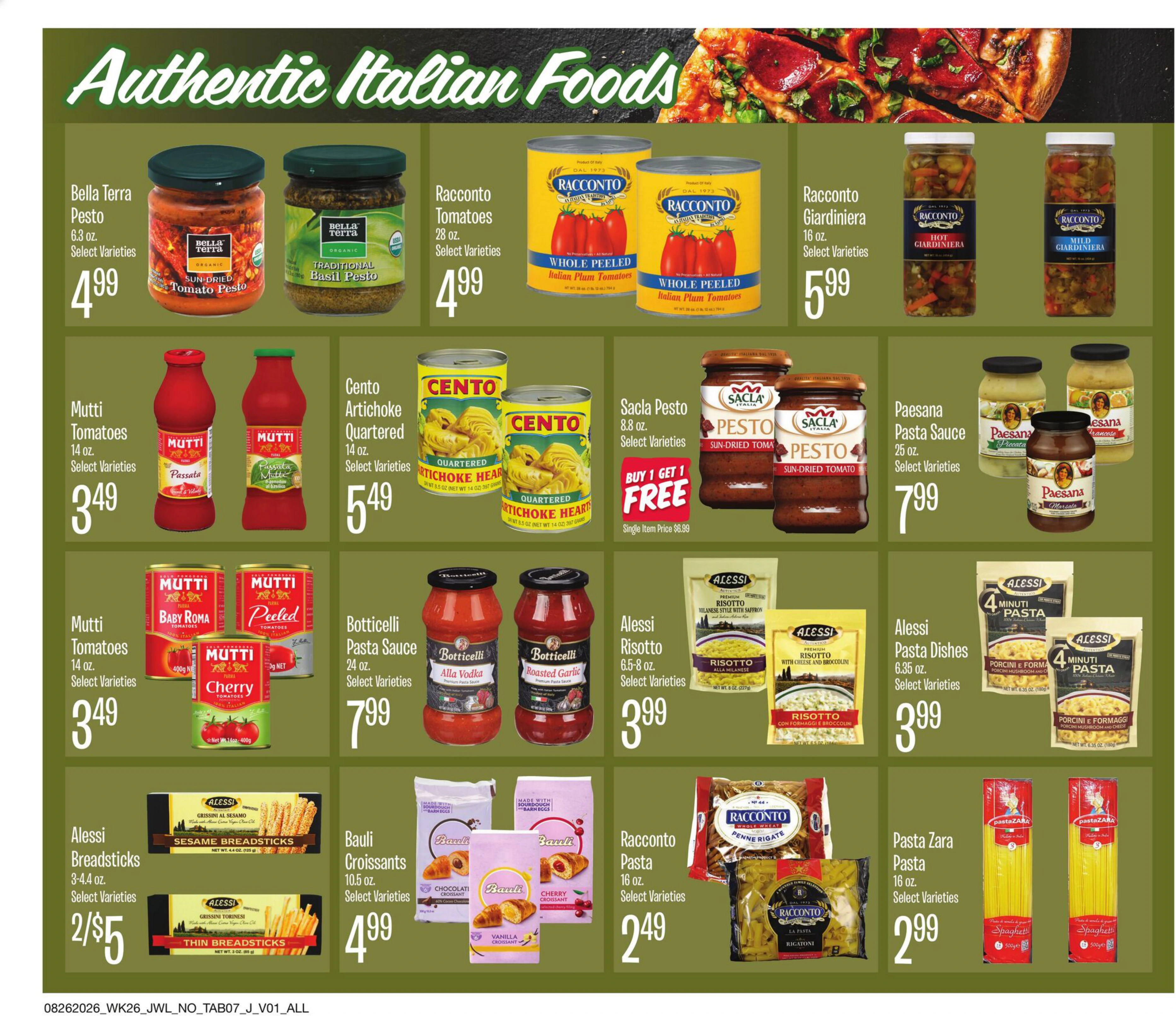 Jewel Osco Organics Guide - Page 7