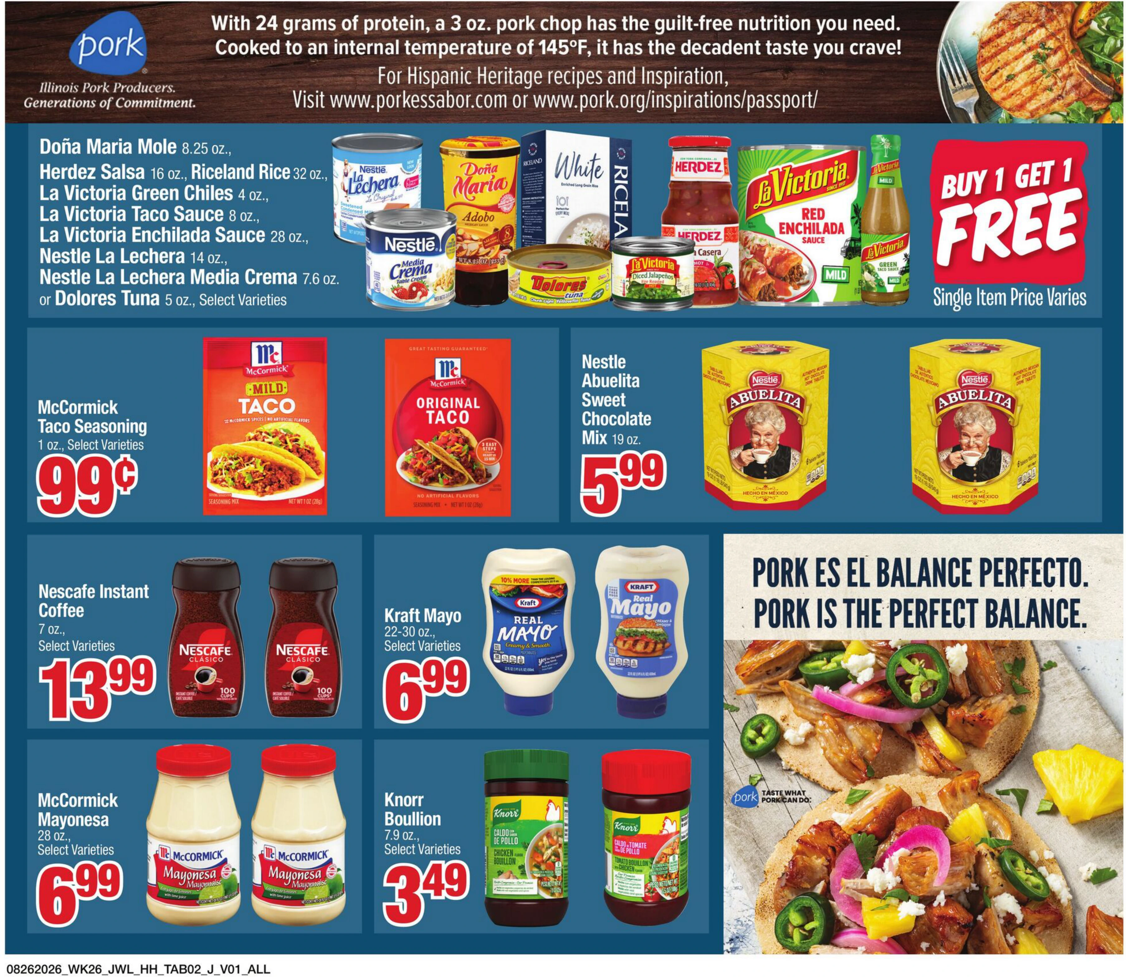 Jewel Osco Specialty Publication - Page 2