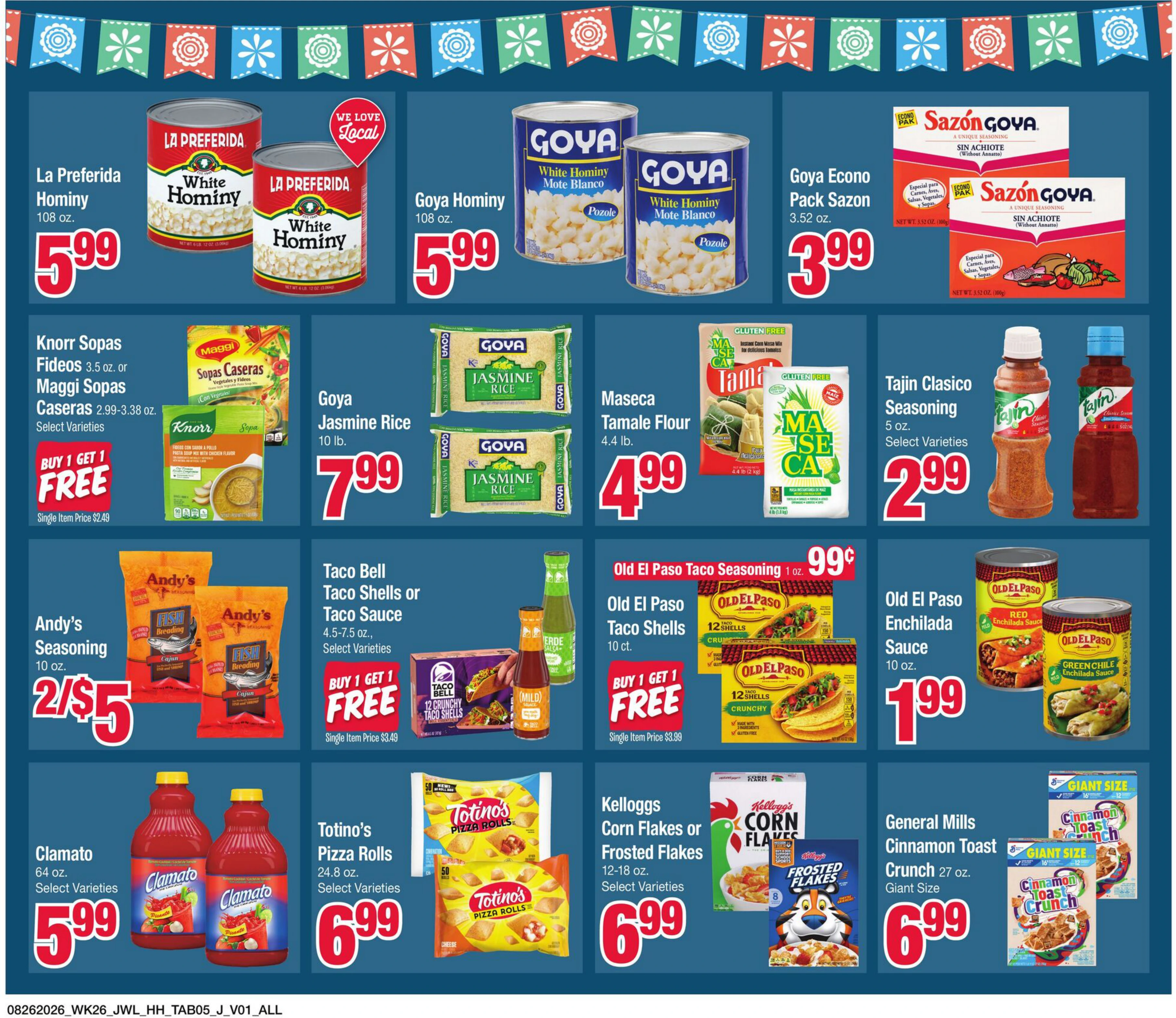 Jewel Osco Specialty Publication - Page 5