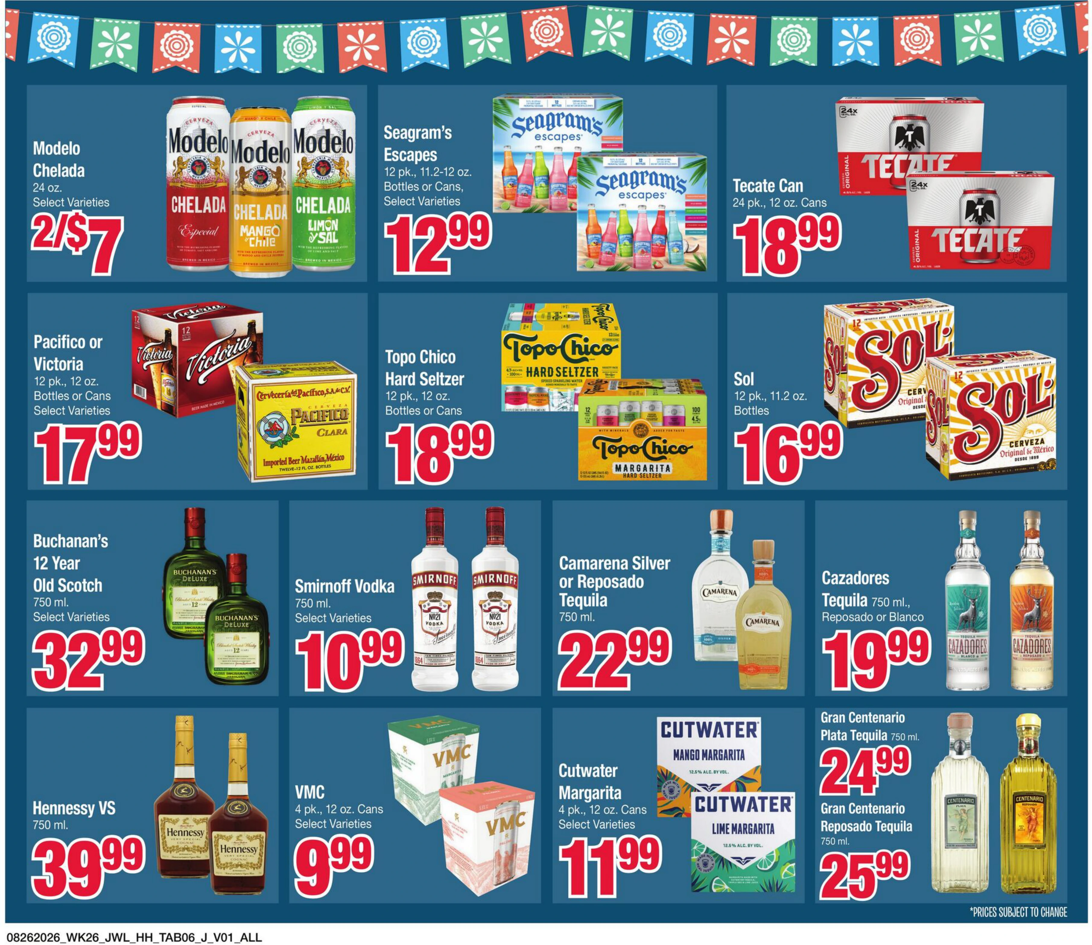Jewel Osco Specialty Publication - Page 6