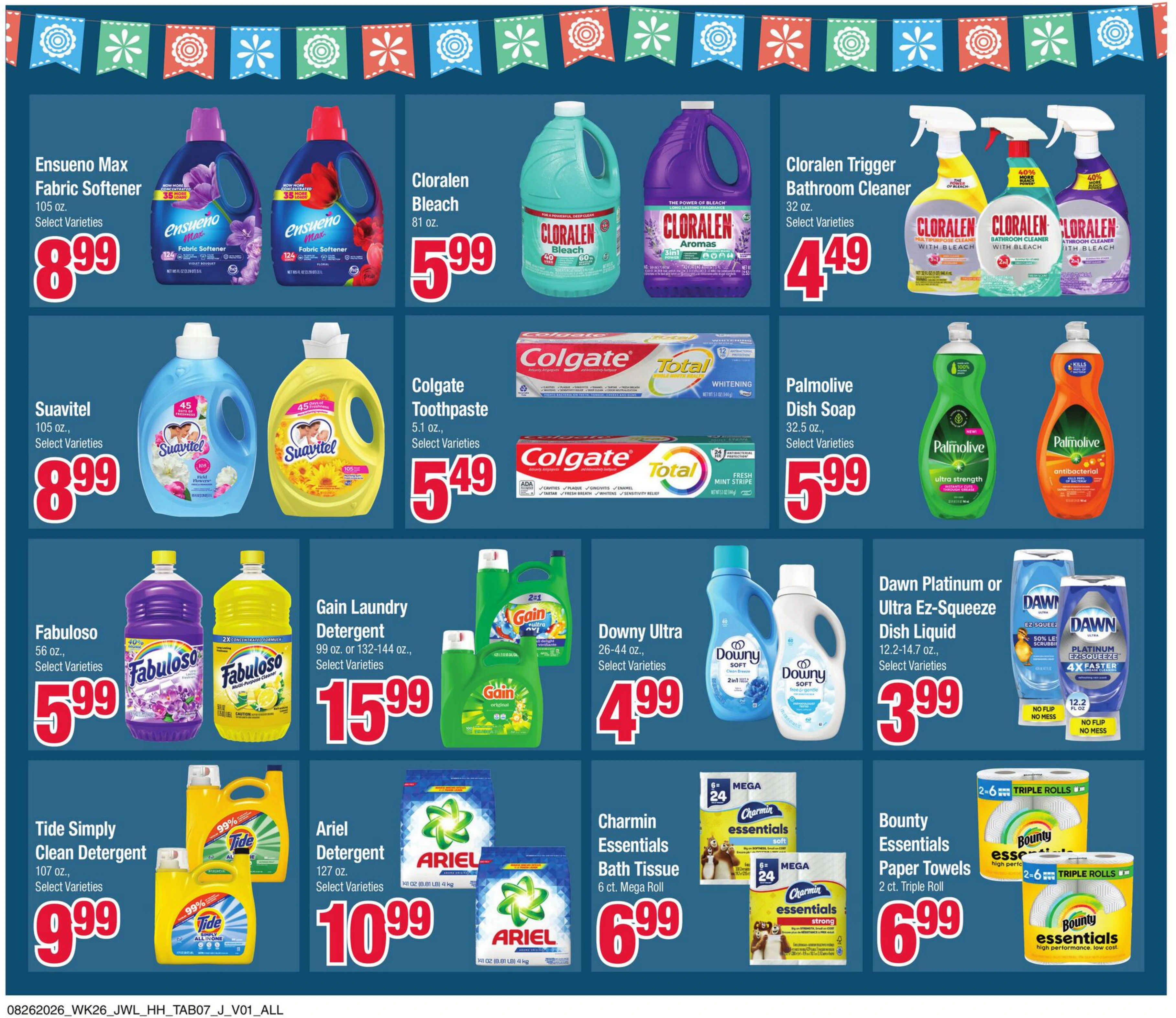 Jewel Osco Specialty Publication - Page 7