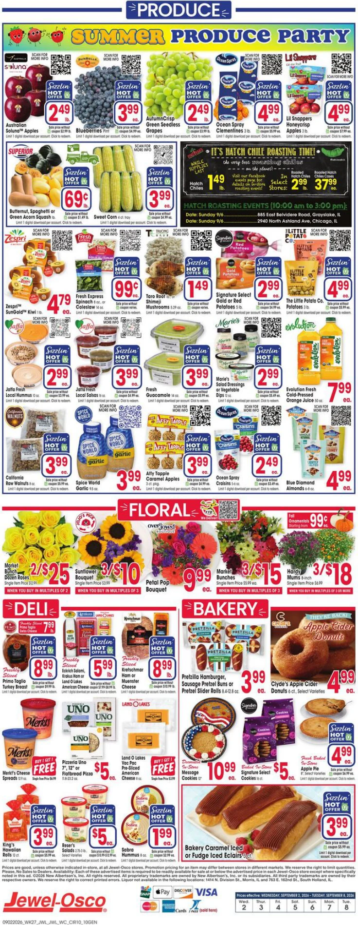 Jewel Osco Weekly Ad - Page 10