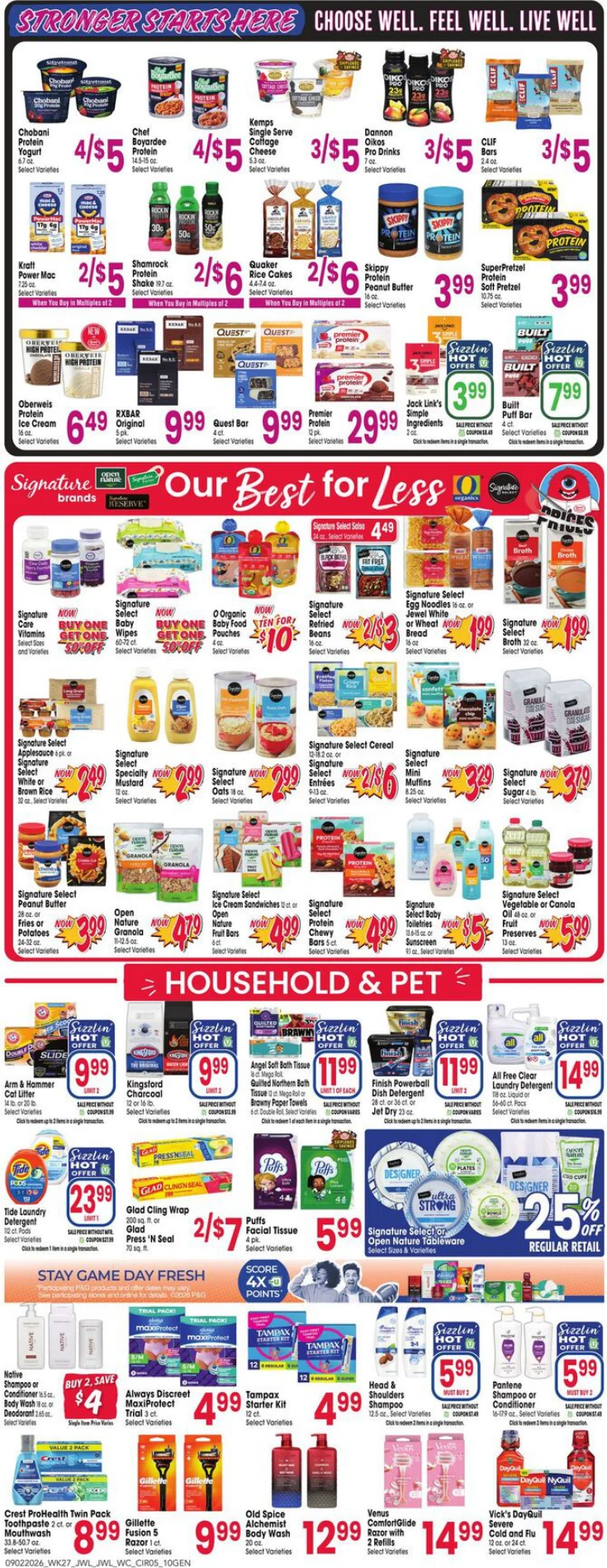 Jewel Osco Weekly Ad - Page 5
