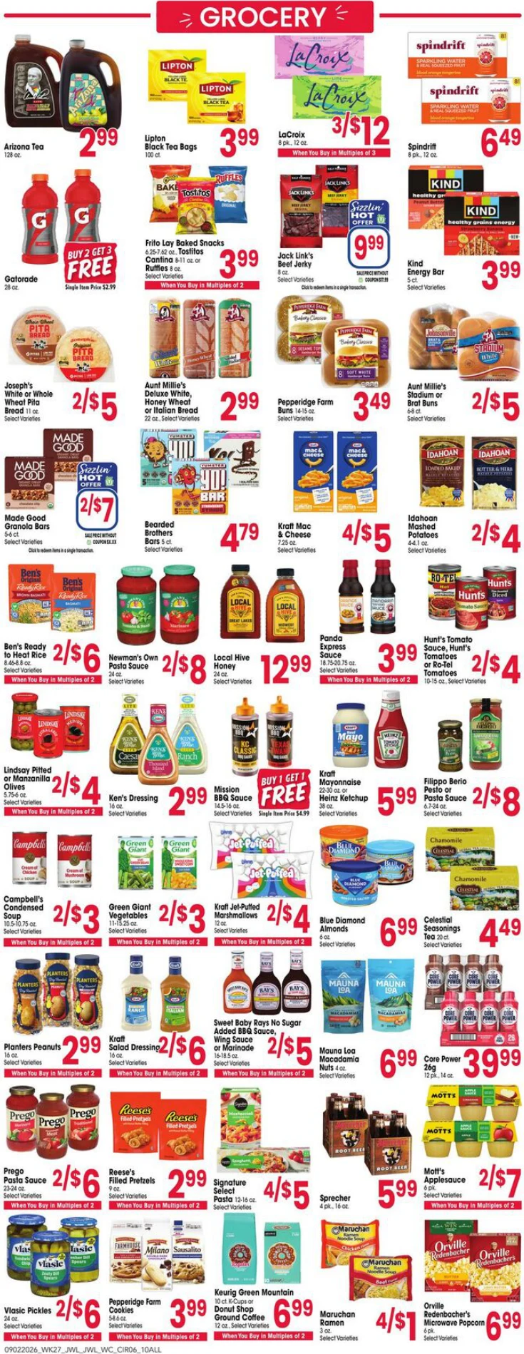 Jewel Osco Weekly Ad - Page 6