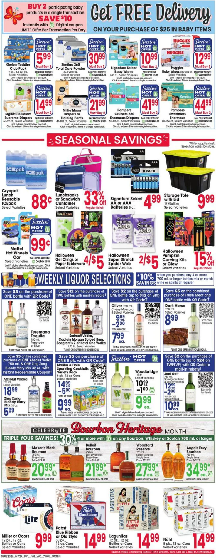 Jewel Osco Weekly Ad - Page 7